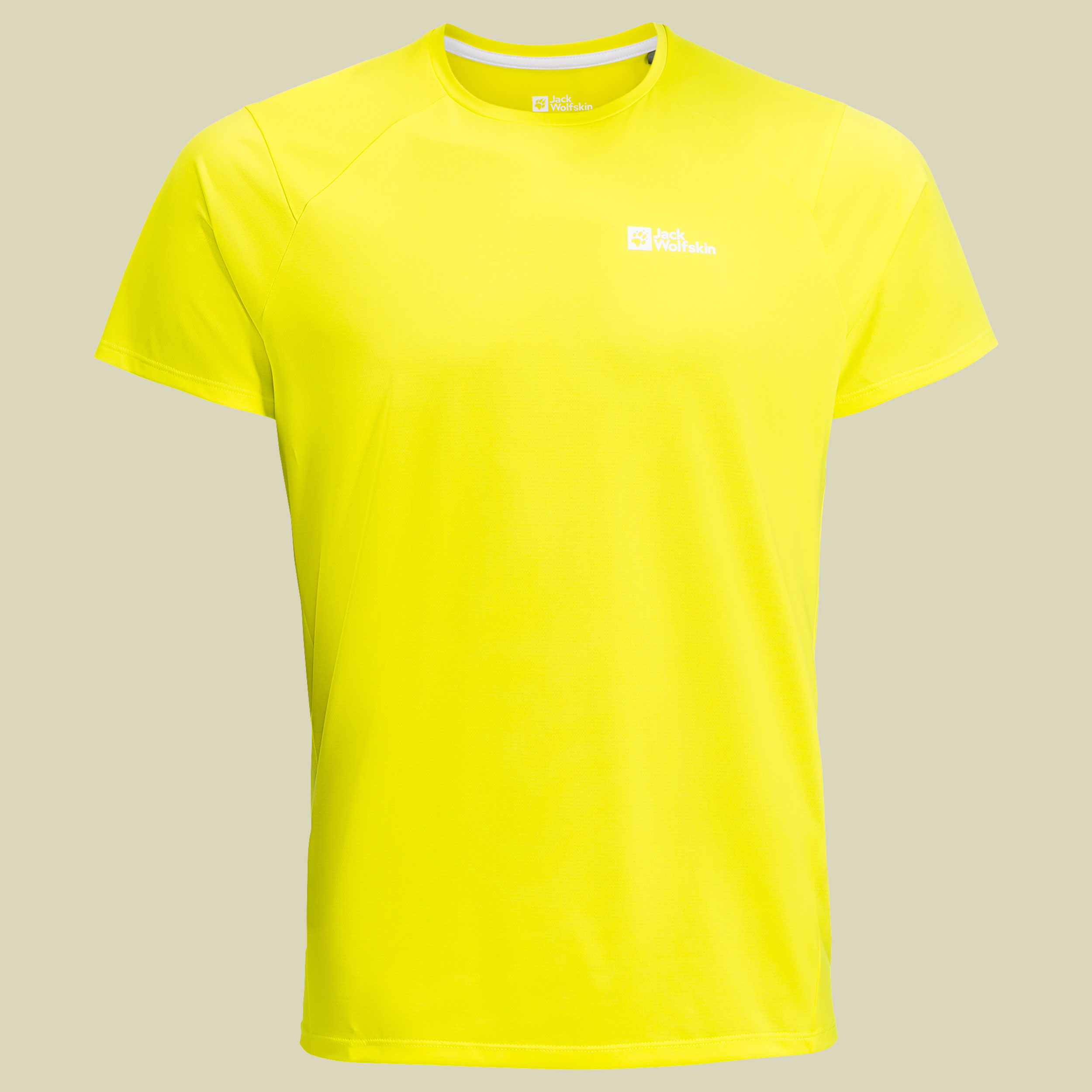 Prelight Trail T Men XL gelb - firefly