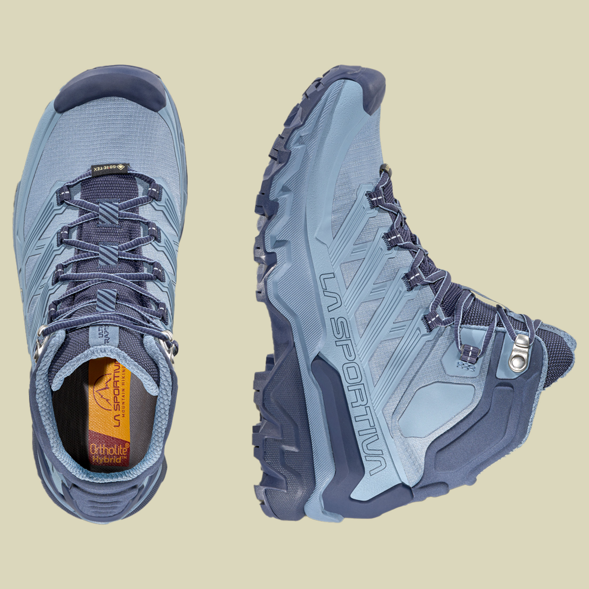 Ultra Raptor 3 Mid GTX Women 43 Limestone/Night Sky