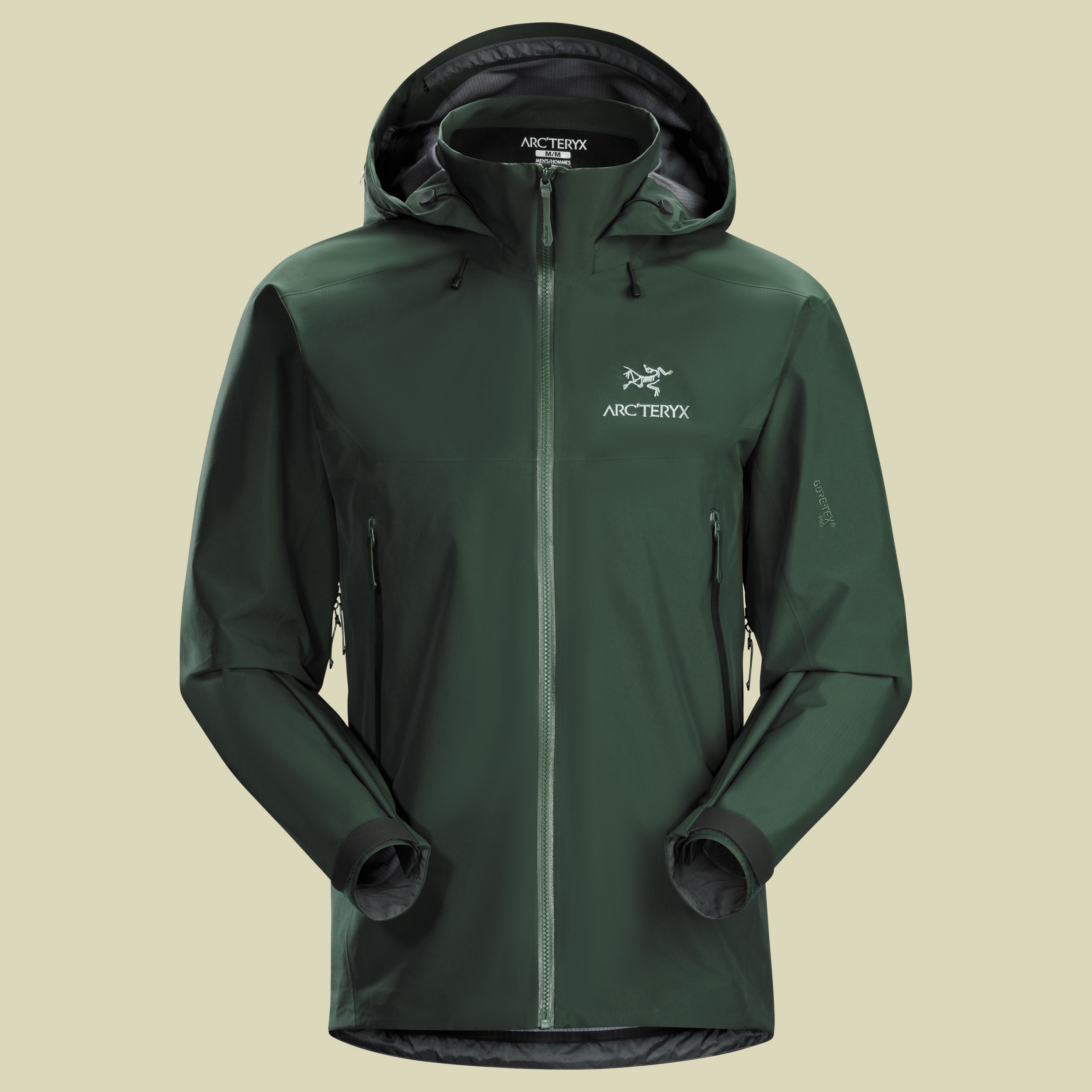 Beta AR Jacket Men Größe L  Farbe conifer