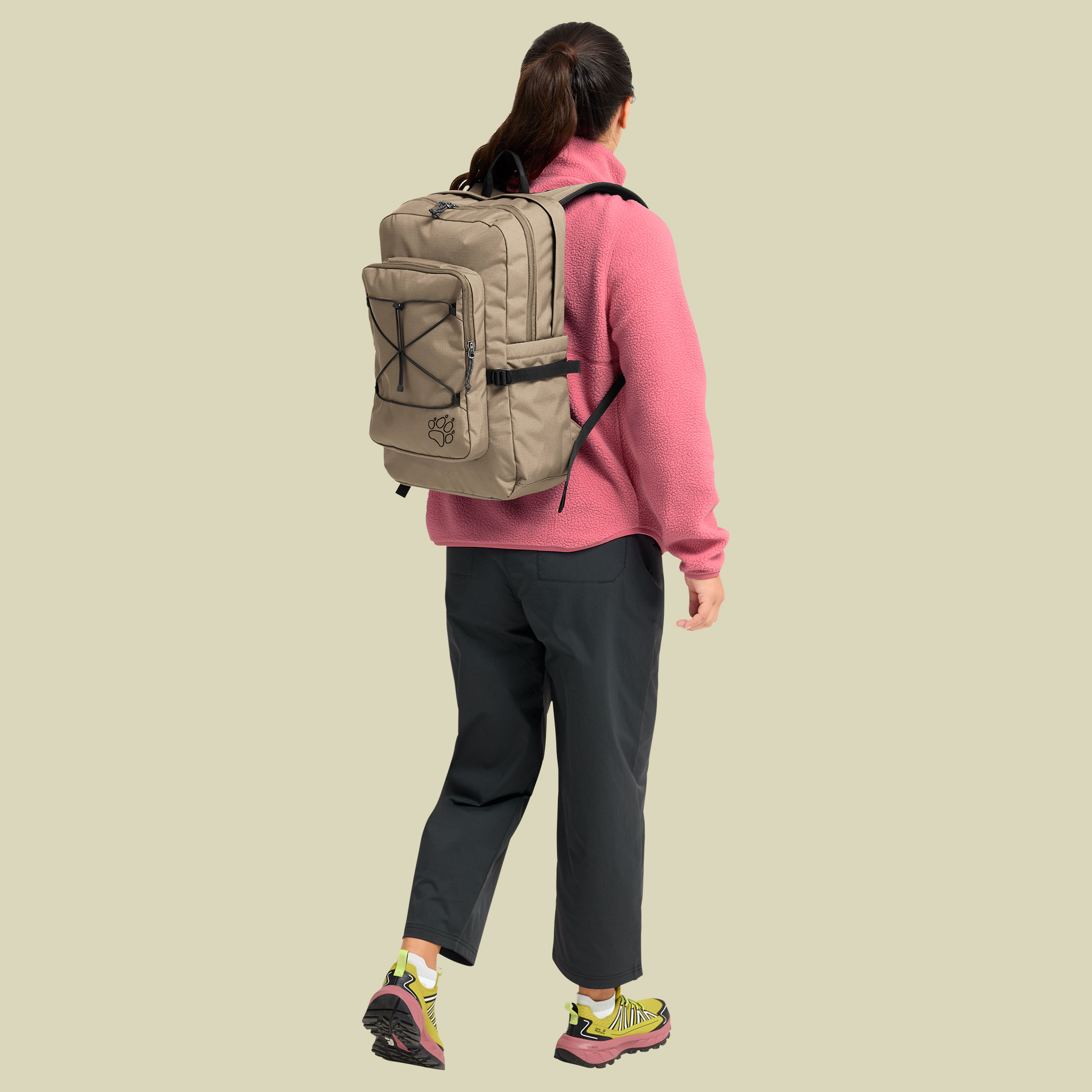 Berkeley 24 24 braun - hazel wood