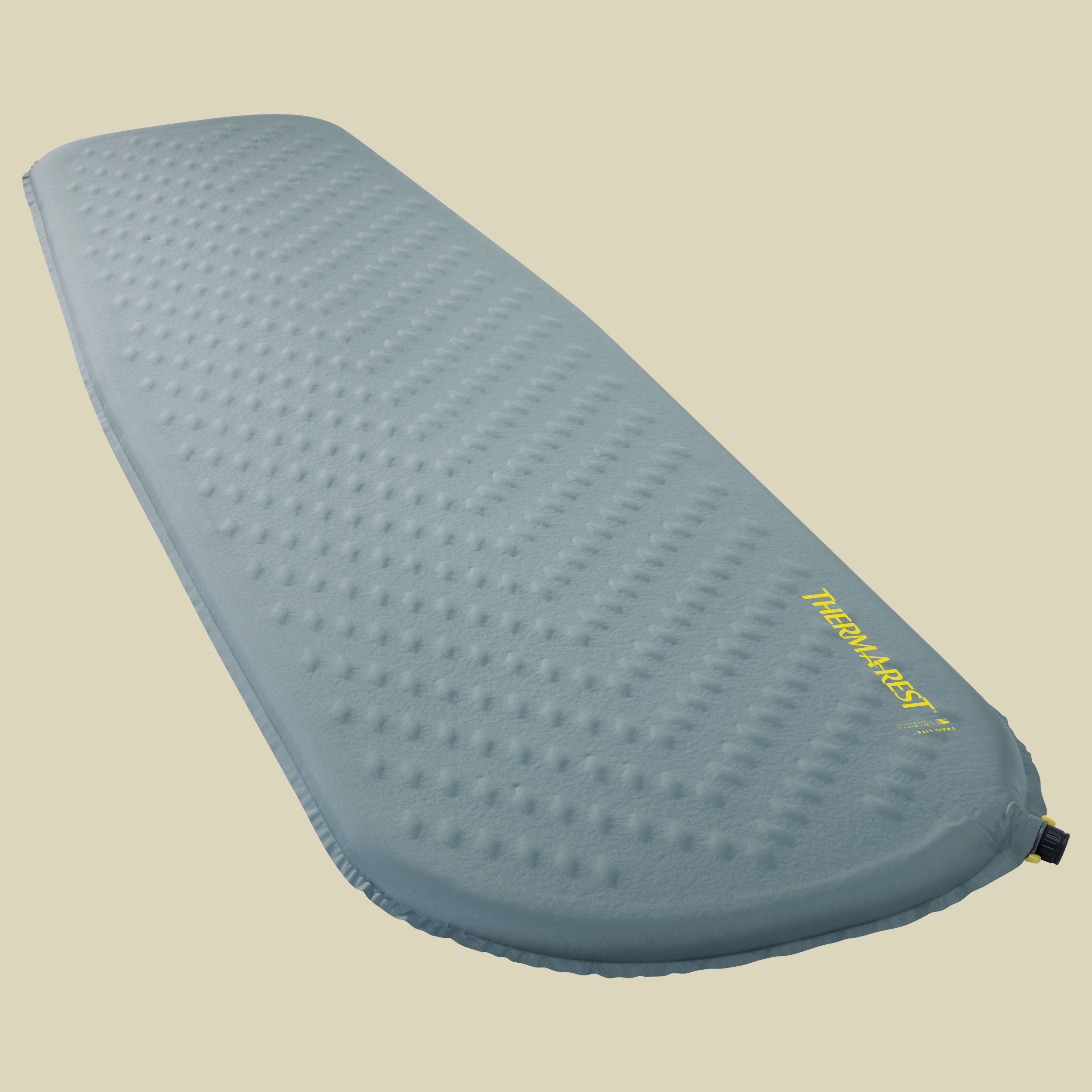 Trail Lite grau 183 x 51 cm (R) - trooper gray