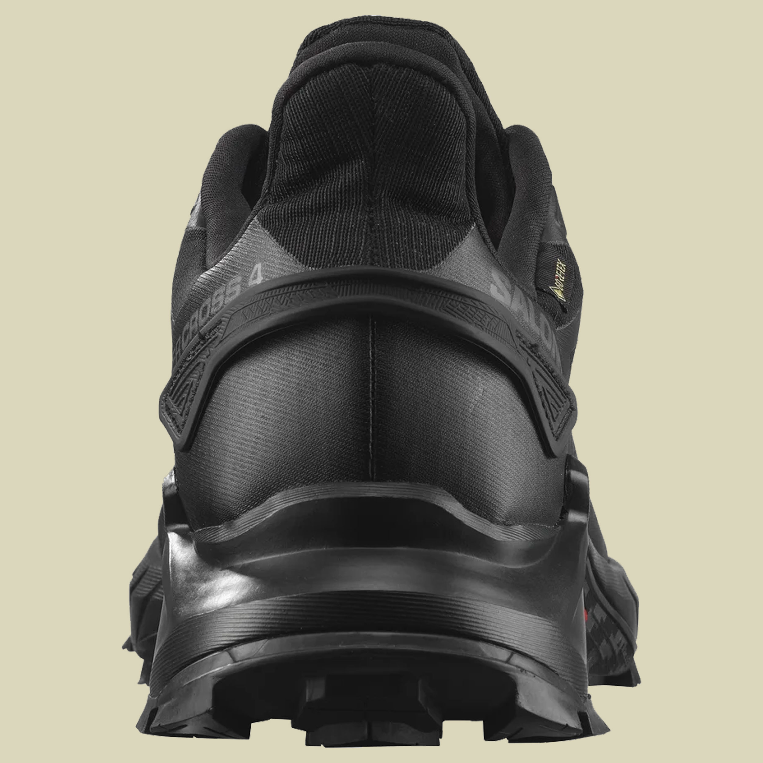 Supercross 4 GTX Größe UK 11,5 Farbe black/black/black