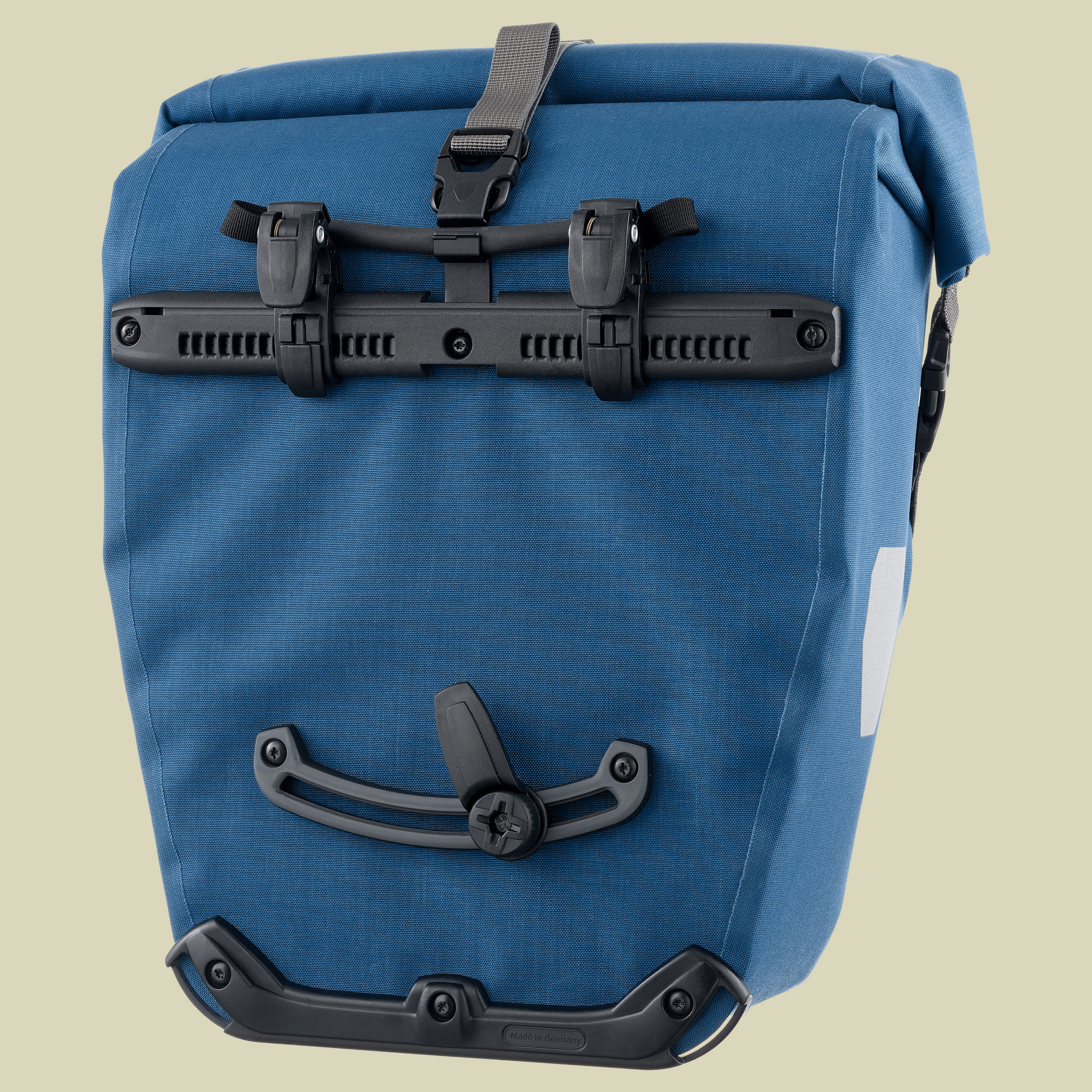 Back-Roller Plus (Einzeltasche) one size blau - denim