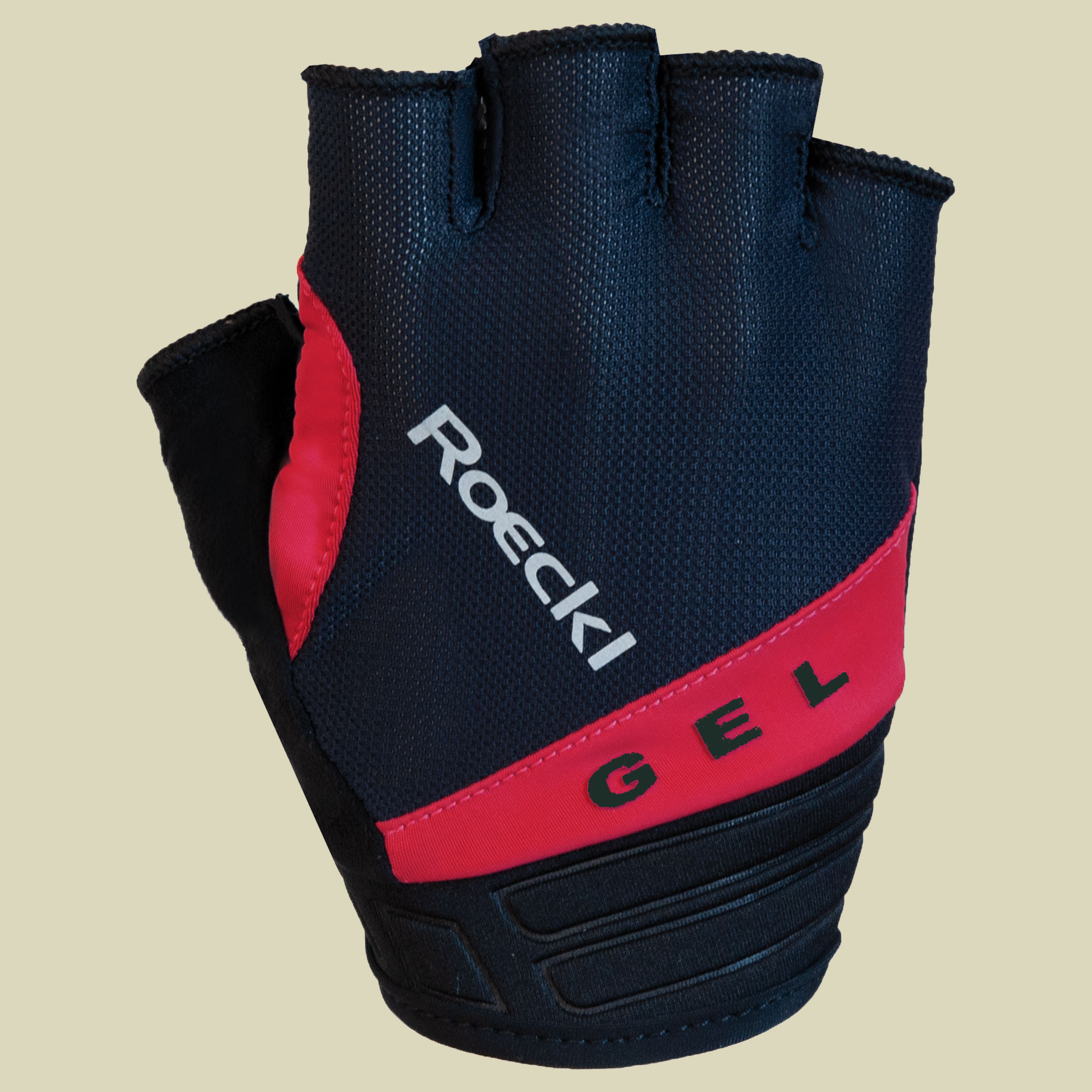 Itamos Größe 9 Farbe schwarz/rot