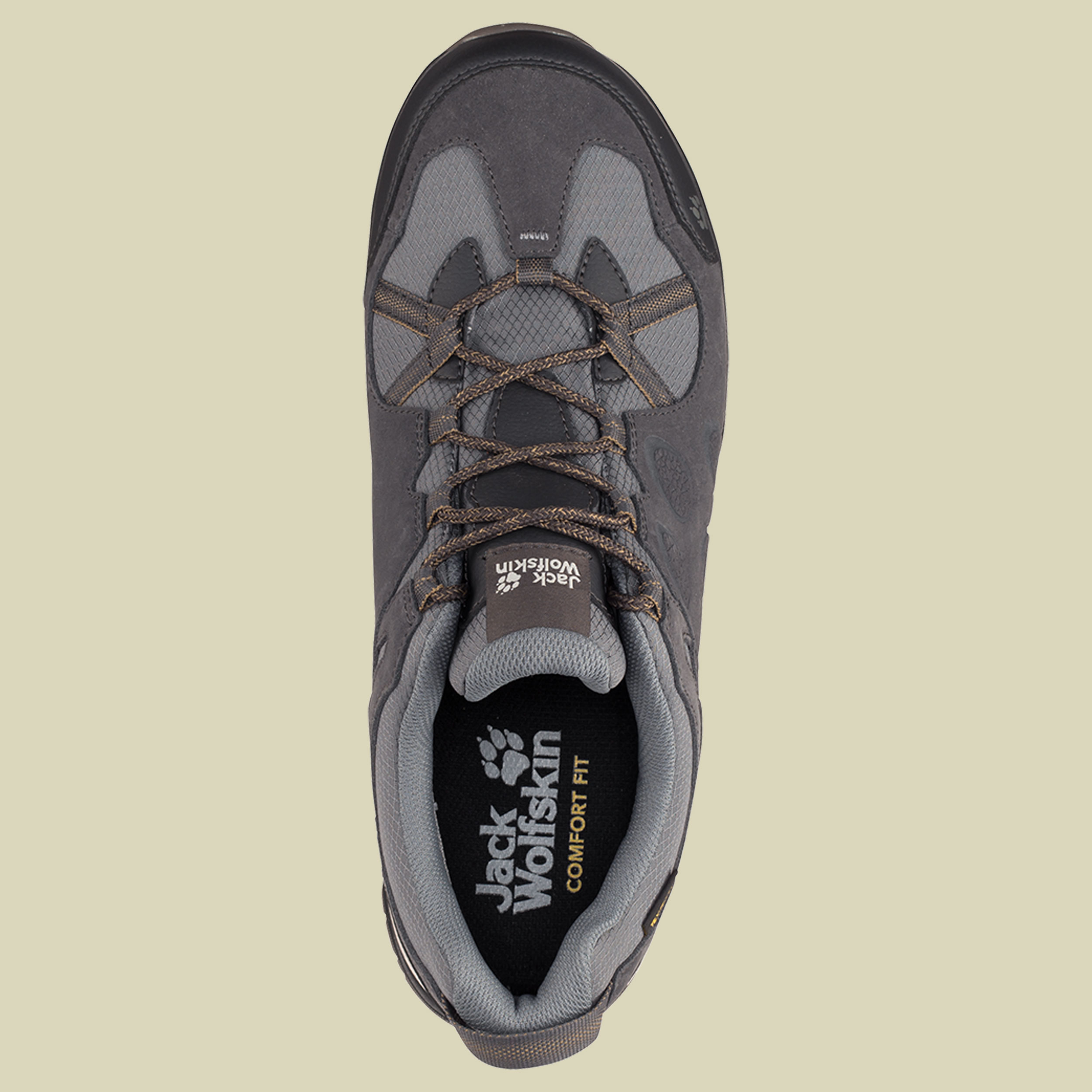 Rocksand Texapore Low Men Größe UK 7,5 Farbe phantom
