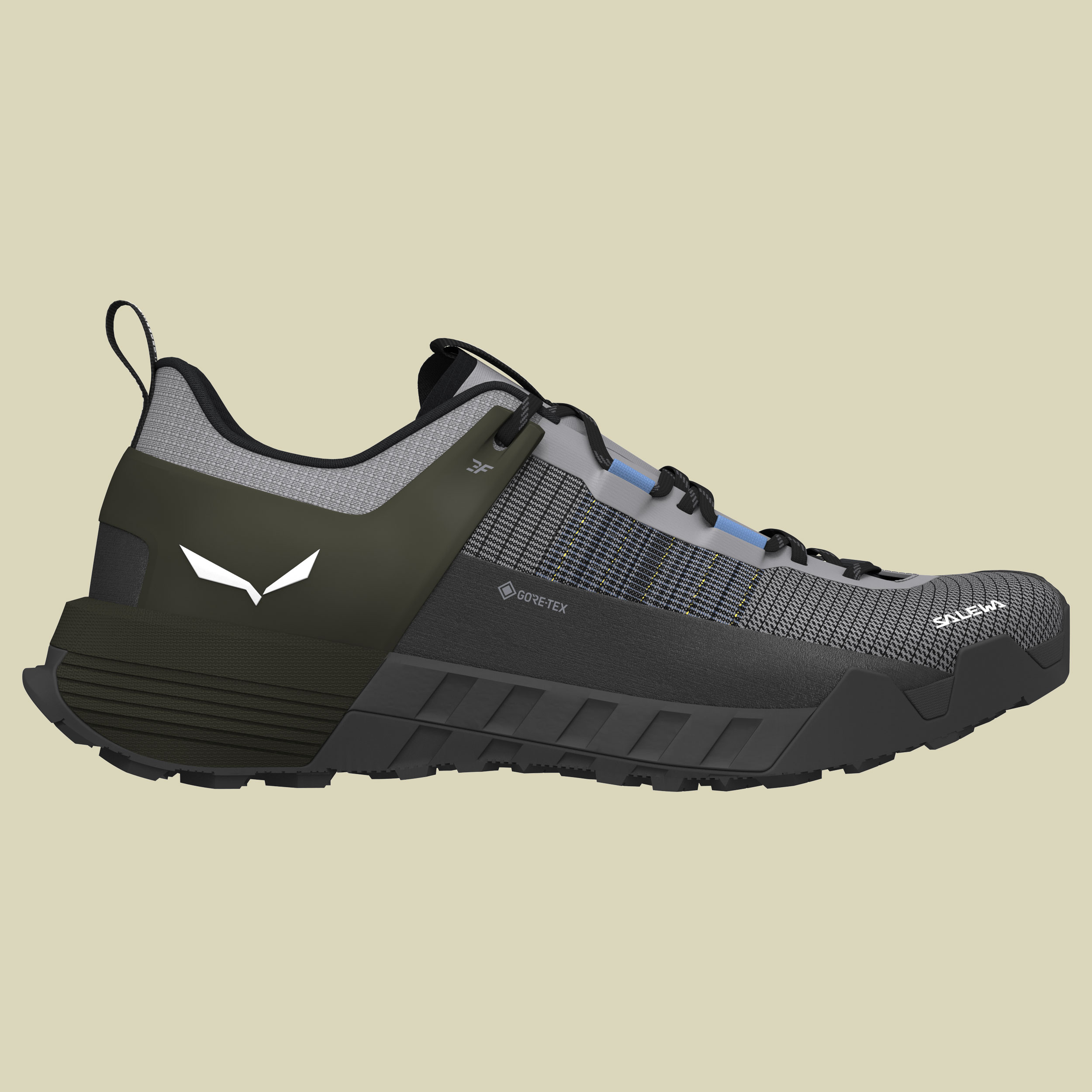 Wildfire NXT GTX Women UK 6 grau - alloy/dark olive