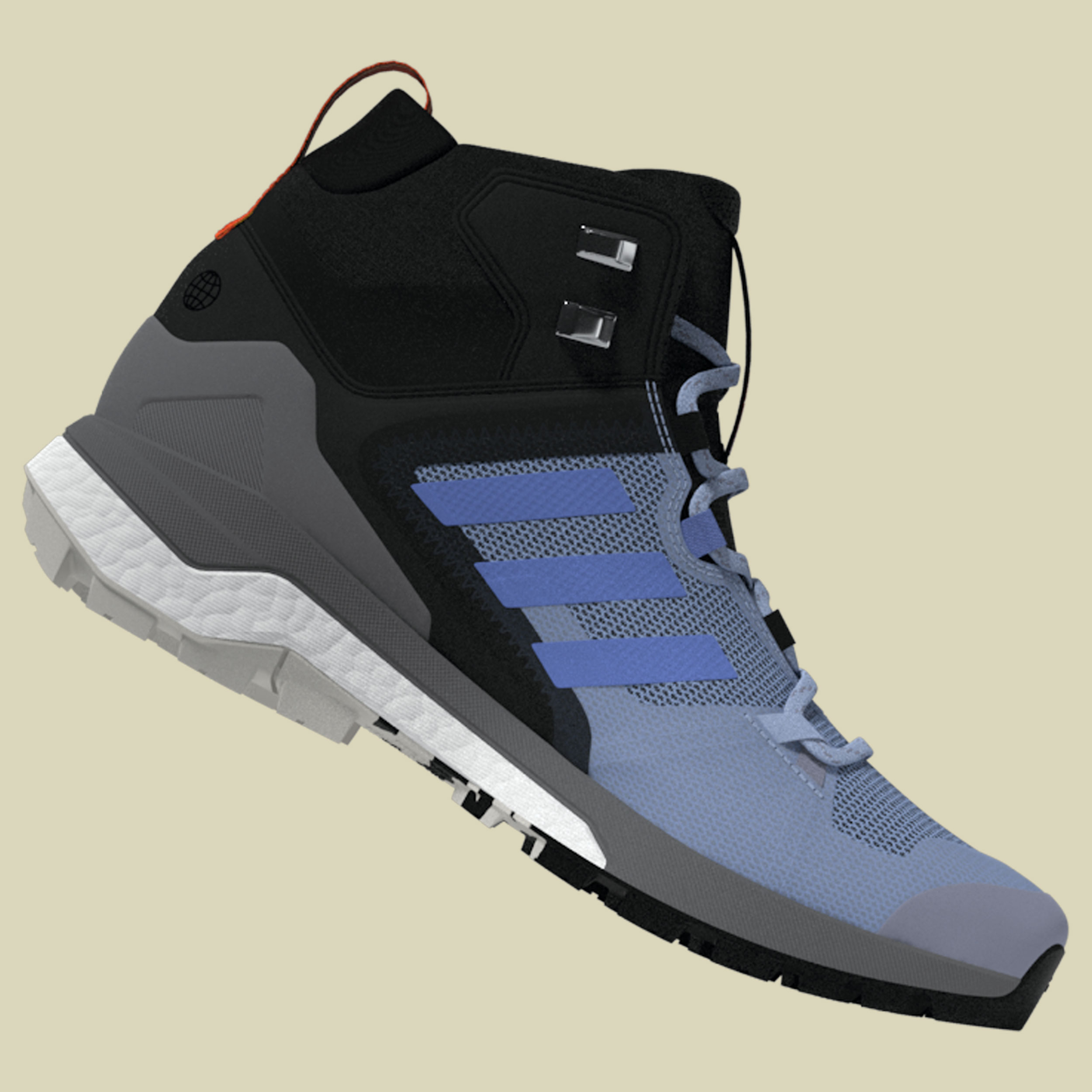 Terrex Skychaser 2.0 Mid GTX Men Größe UK 7 Farbe blue dawn/blue fusion/core black
