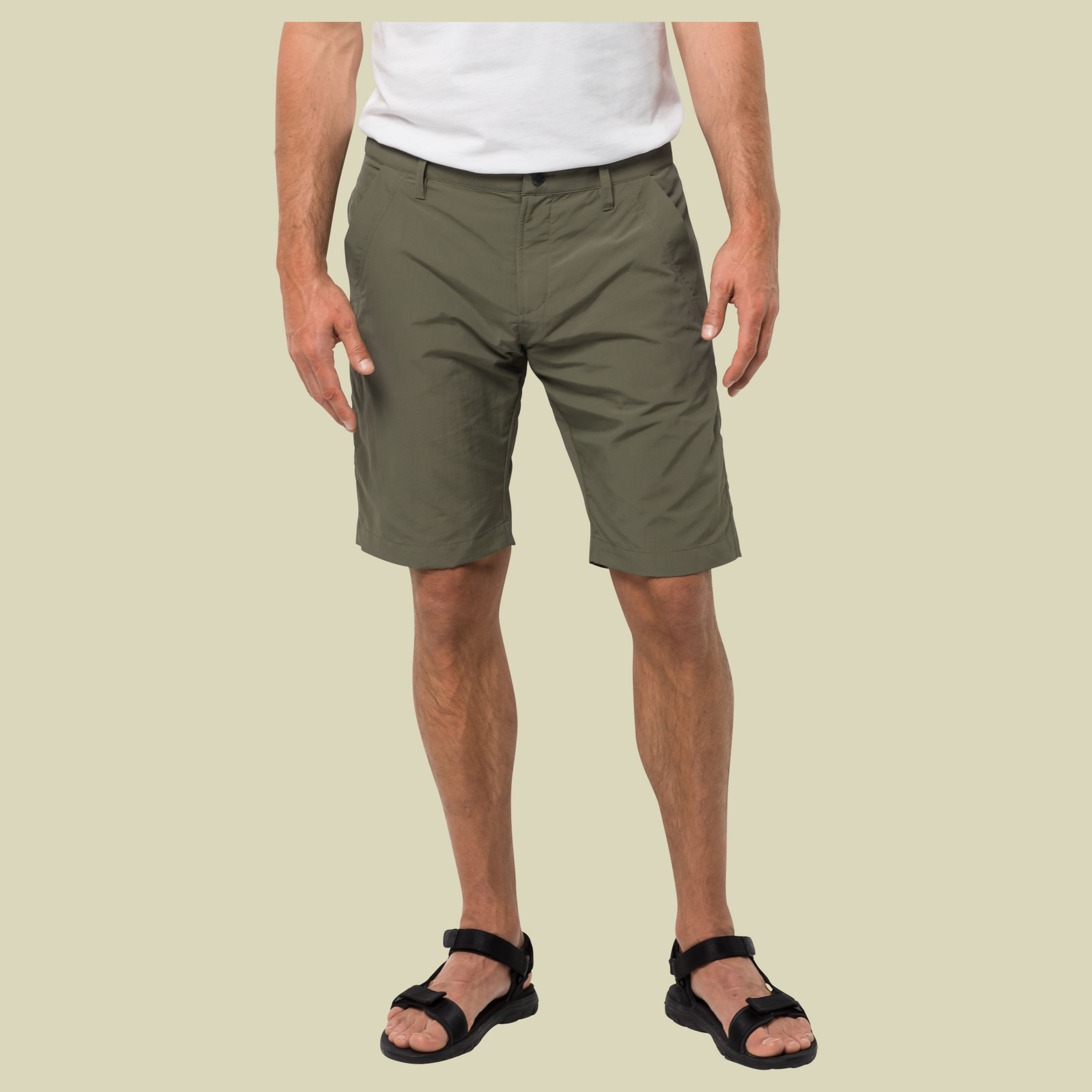 Desert Valley Shorts Men Größe 50 Farbe woodland green