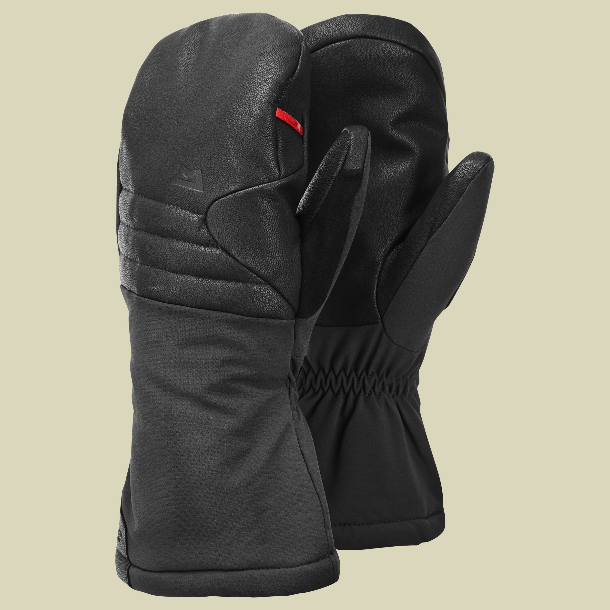 Pinnacle Mitt Größe L Farbe black