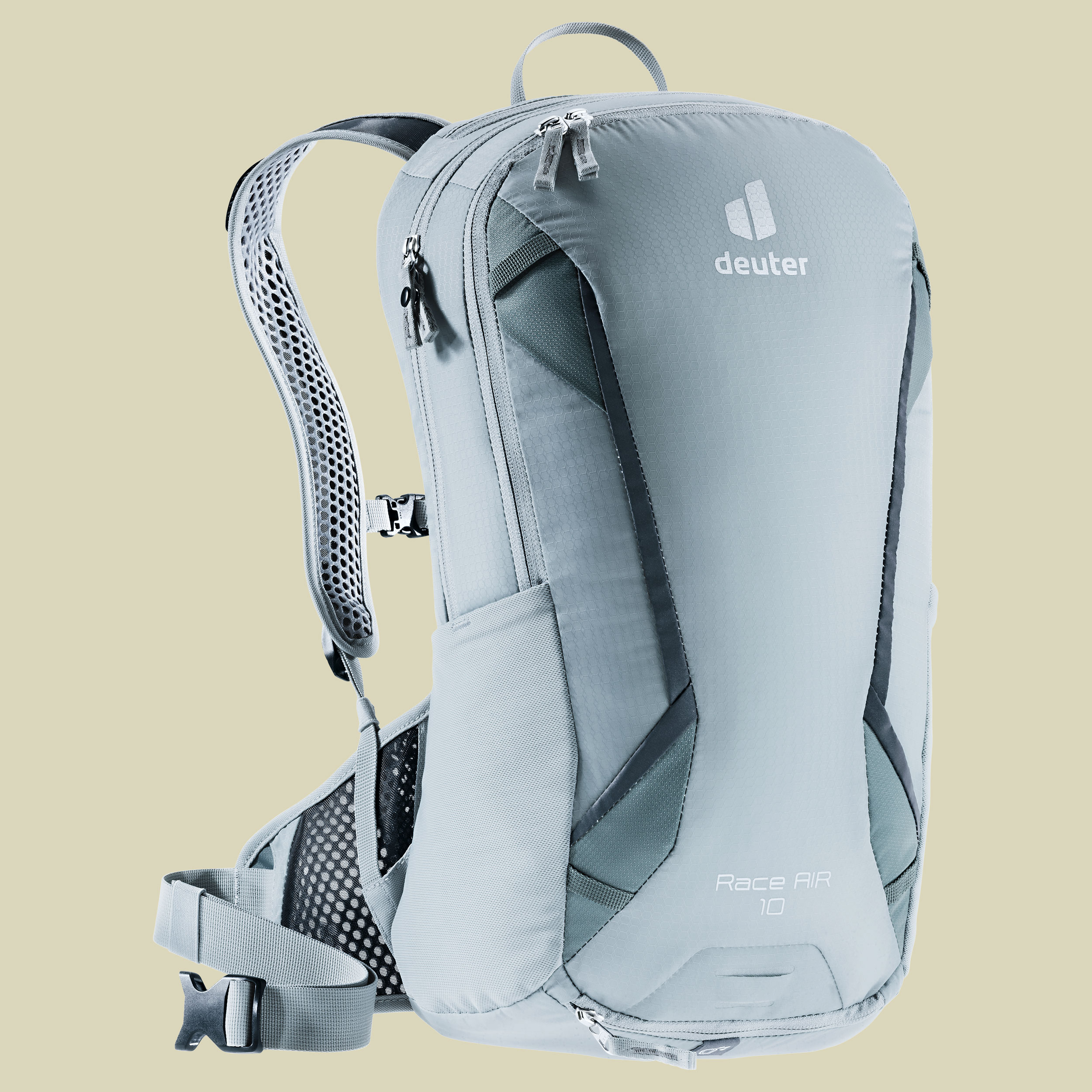 Race Air Volumen 10 Farbe tin-shale