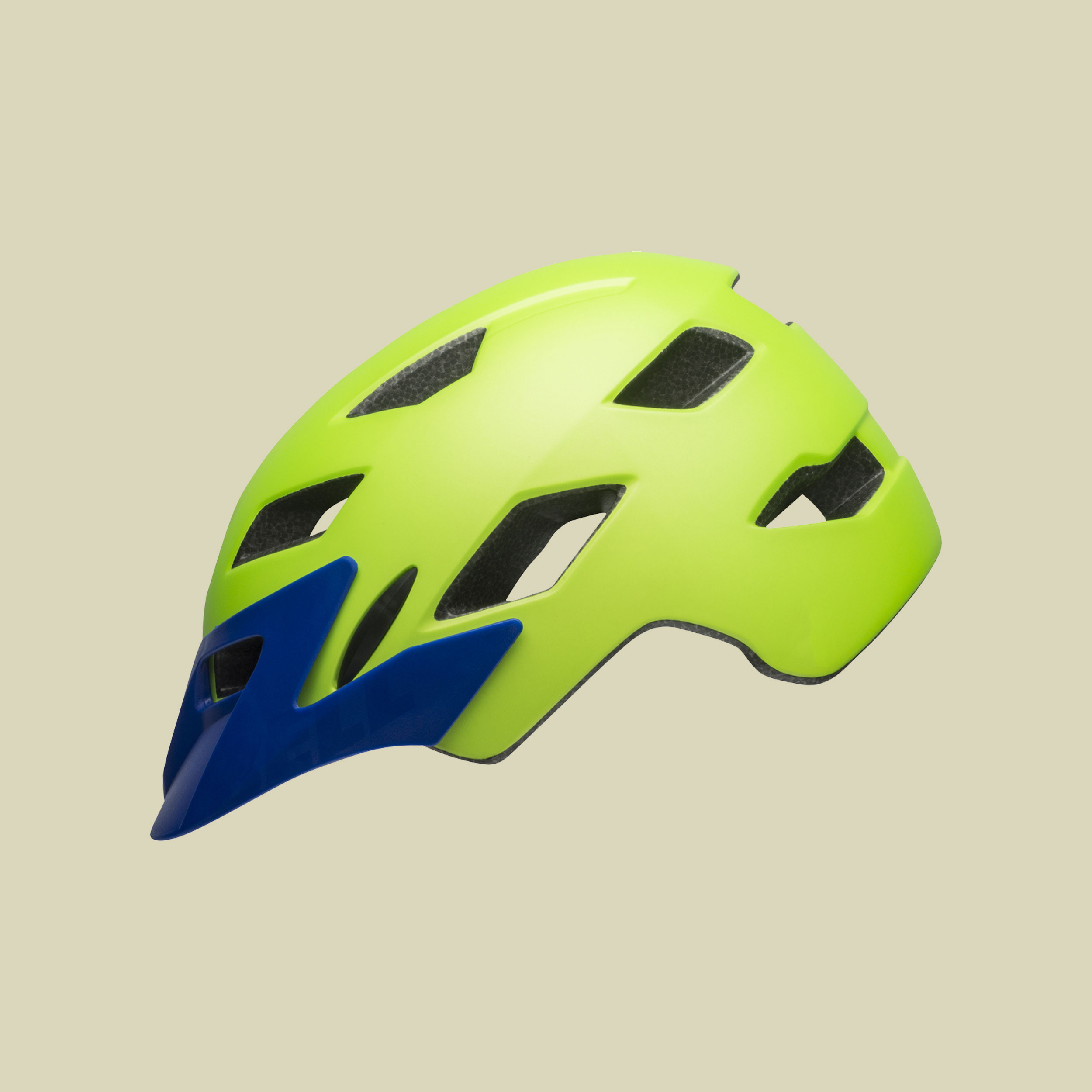 Sidetrack Child Kopfumfang Unisize 47-54 cm Farbe mat bright green/blue