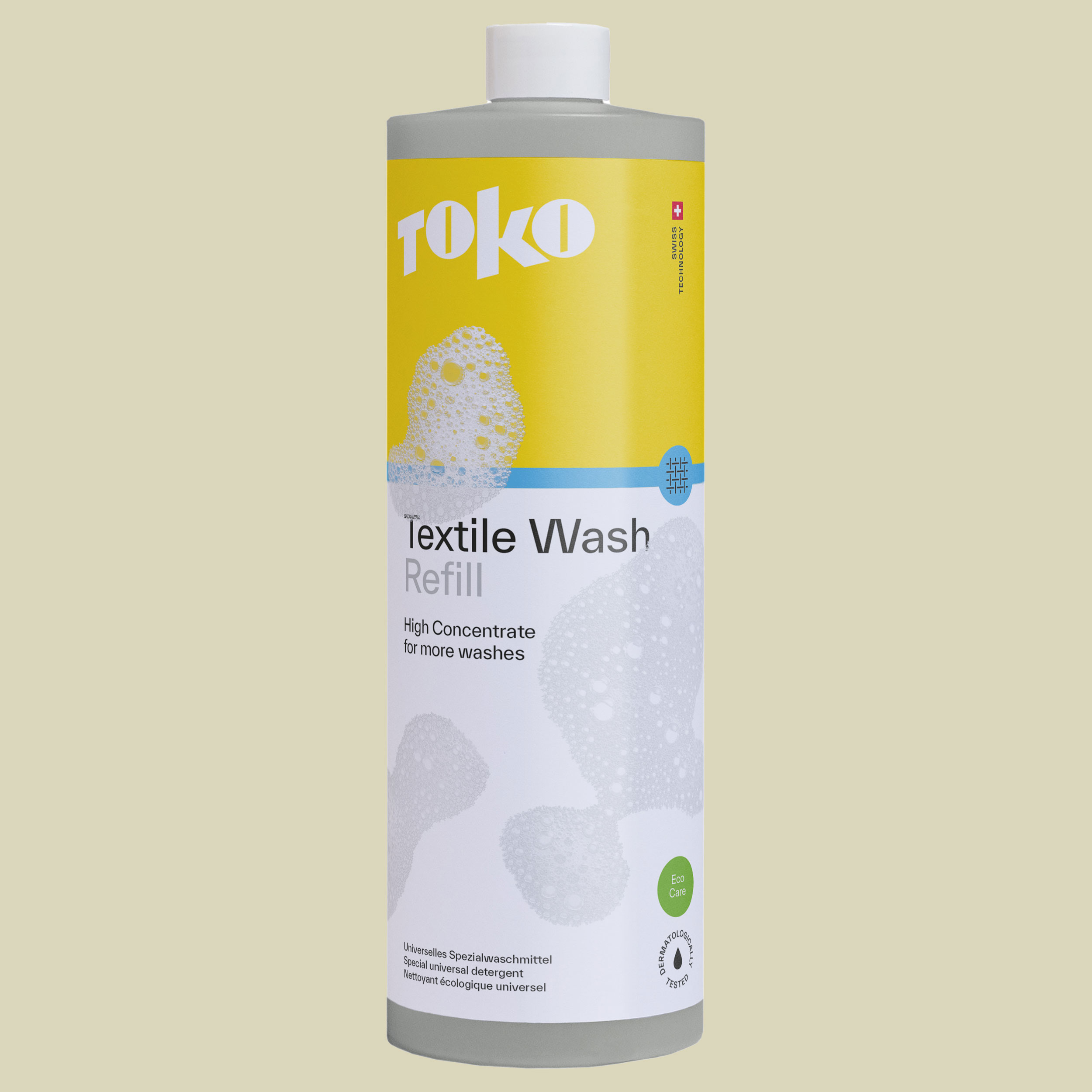 Eco Care Textile Wash refill 1000 ml Volumen: 1000 ml