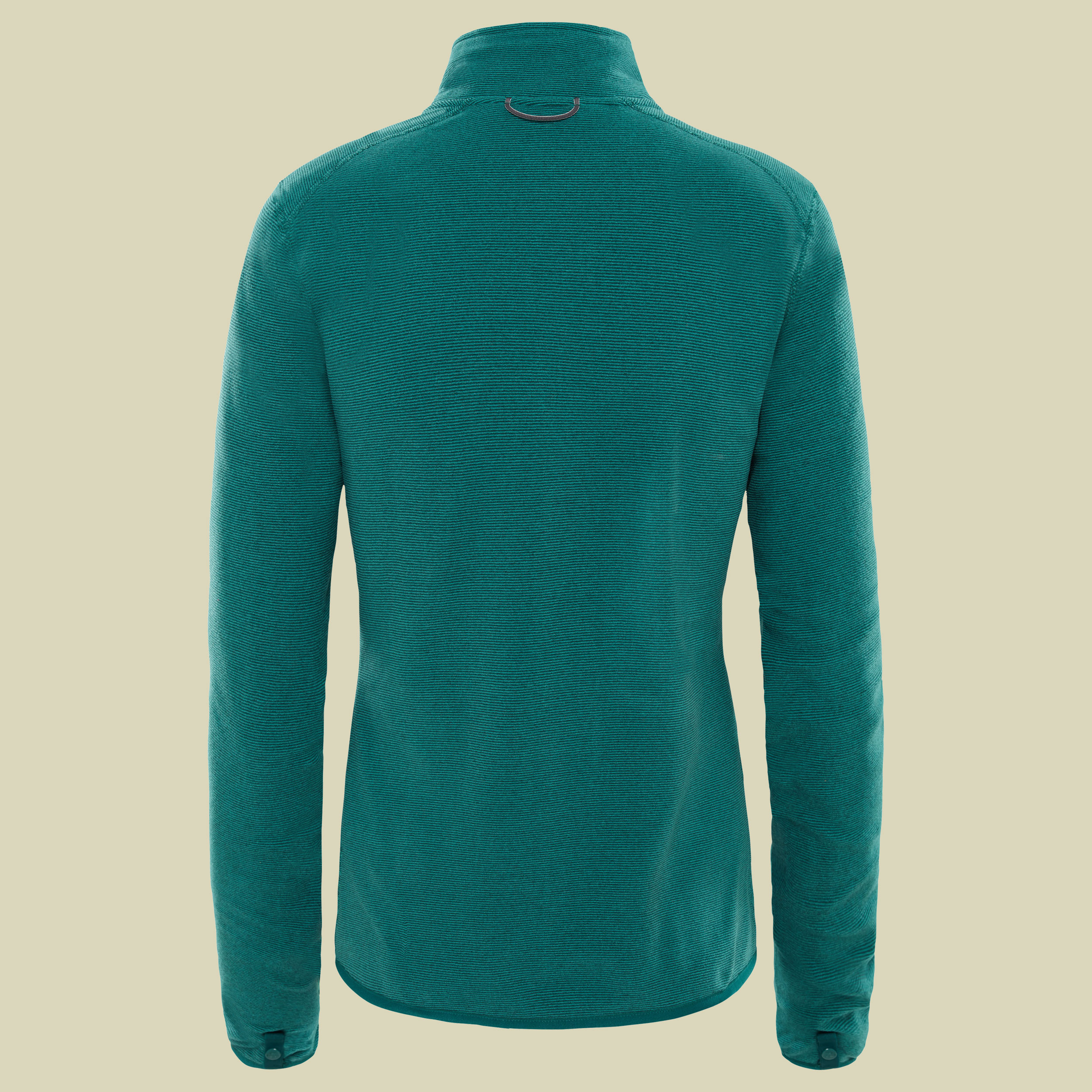 100 Glacier Full Zip Women Größe XS Farbe botanical garden green/TNF black stripe