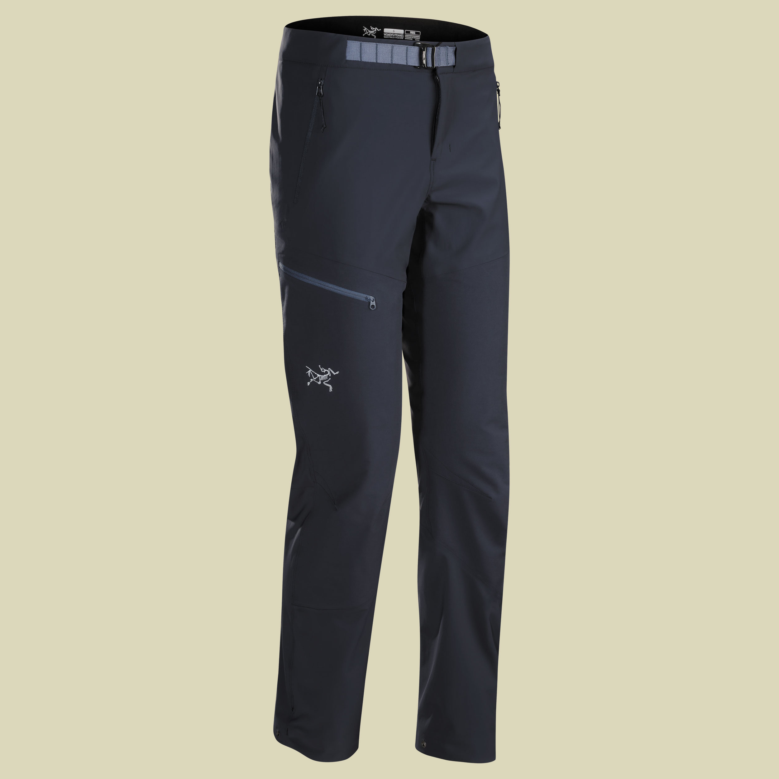 Sigma FL Pant Women Größe 42 Farbe black sapphire