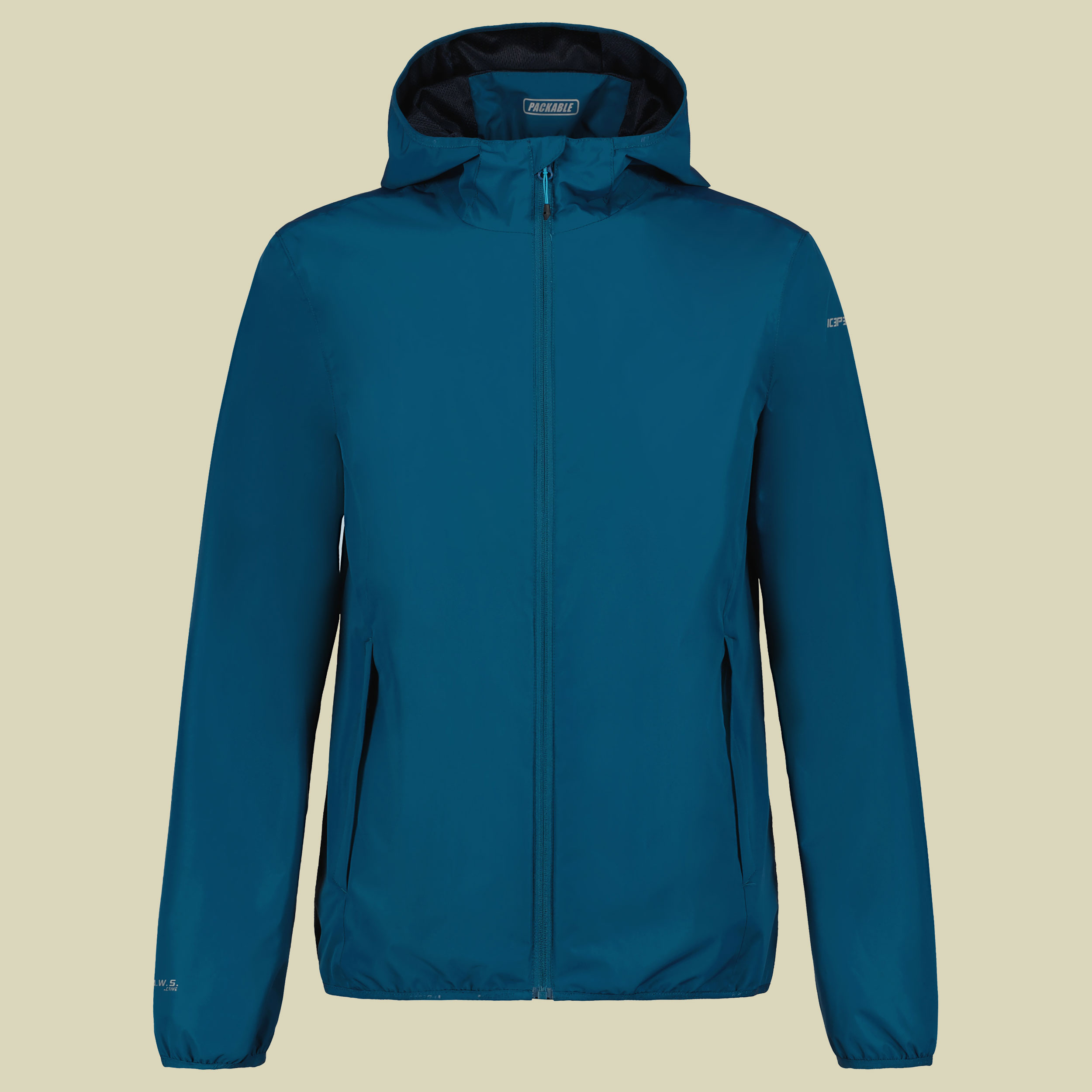 Brocton Men 56237 Größe 50 Farbe turquoise 338