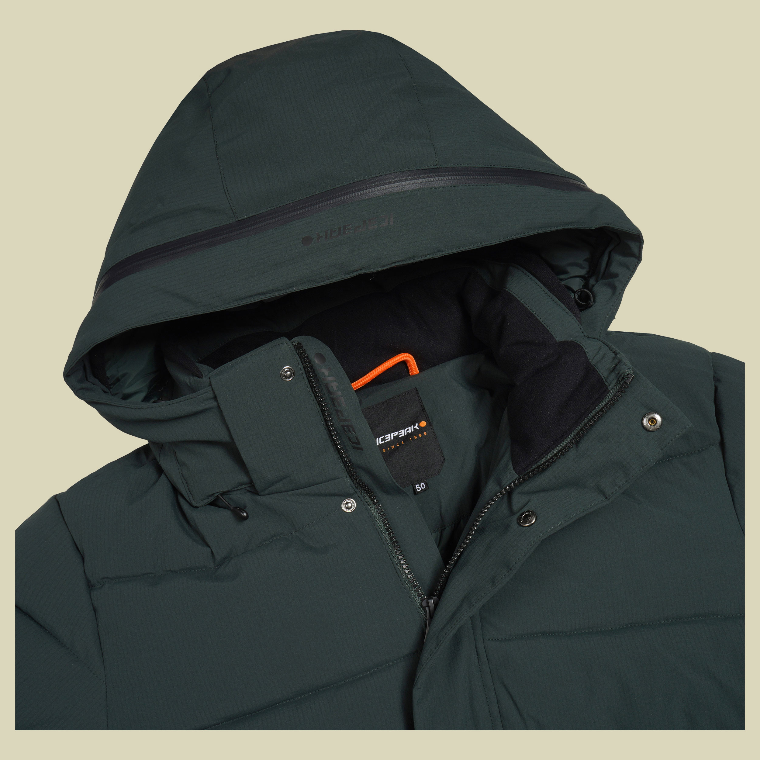 Bixby Men 56083 grün II 54 - dark green