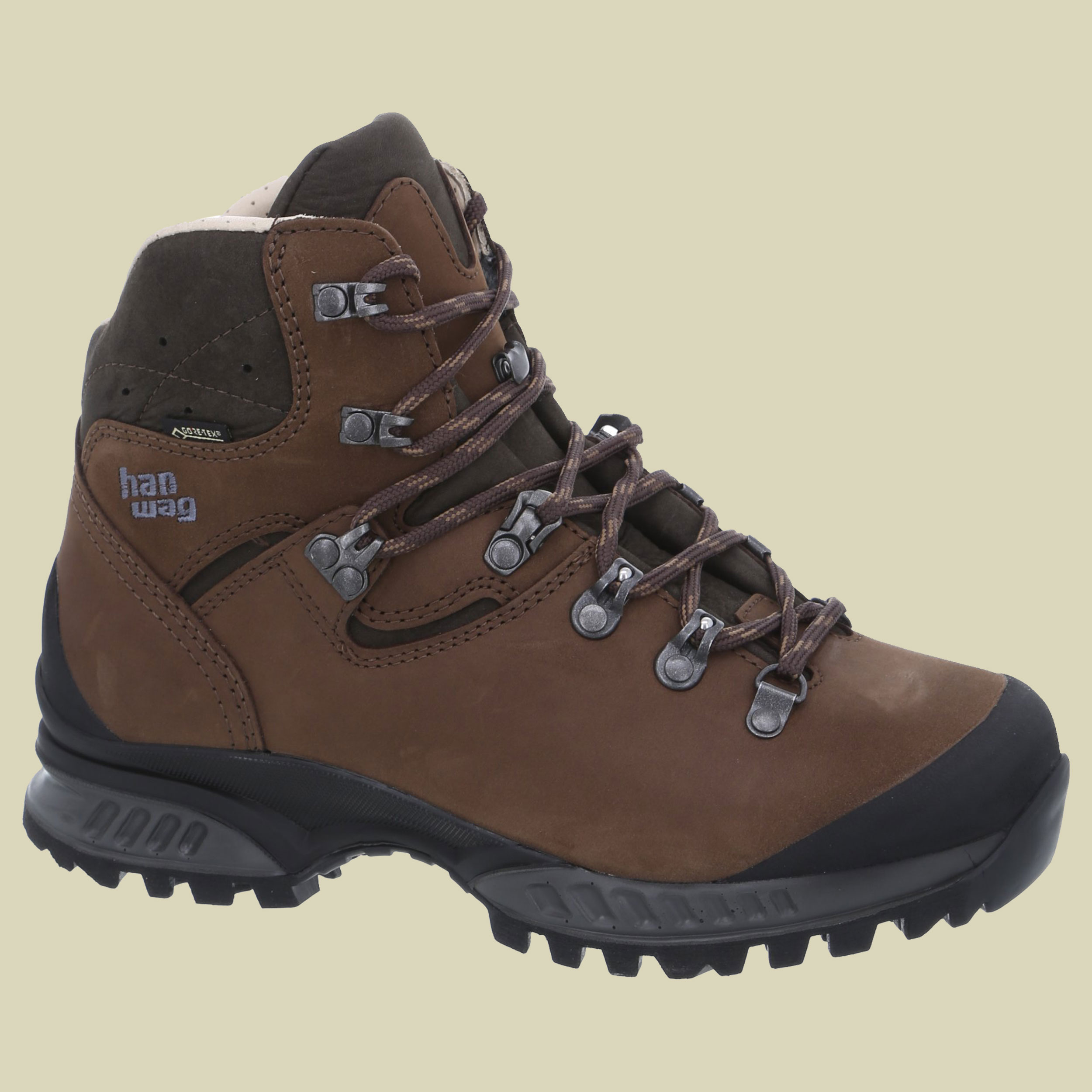 Tatra II Narrow Lady GTX Größe UK 5 Farbe erde brown