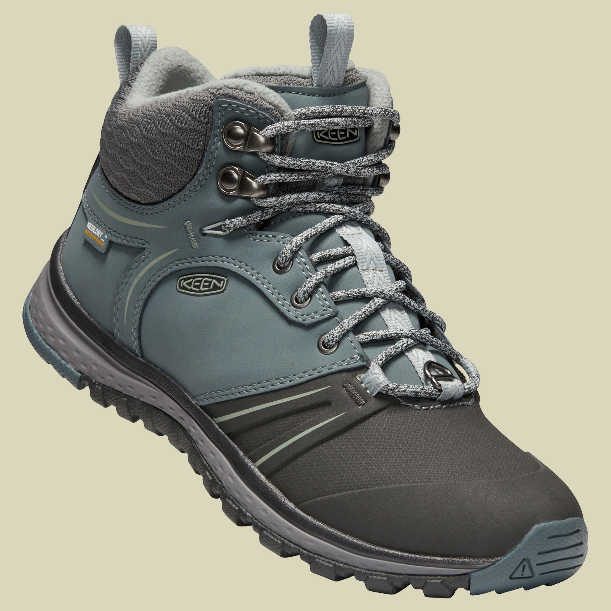 Terradora Wintershell Women Größe UK 5 Farbe stormy weather/turbulence