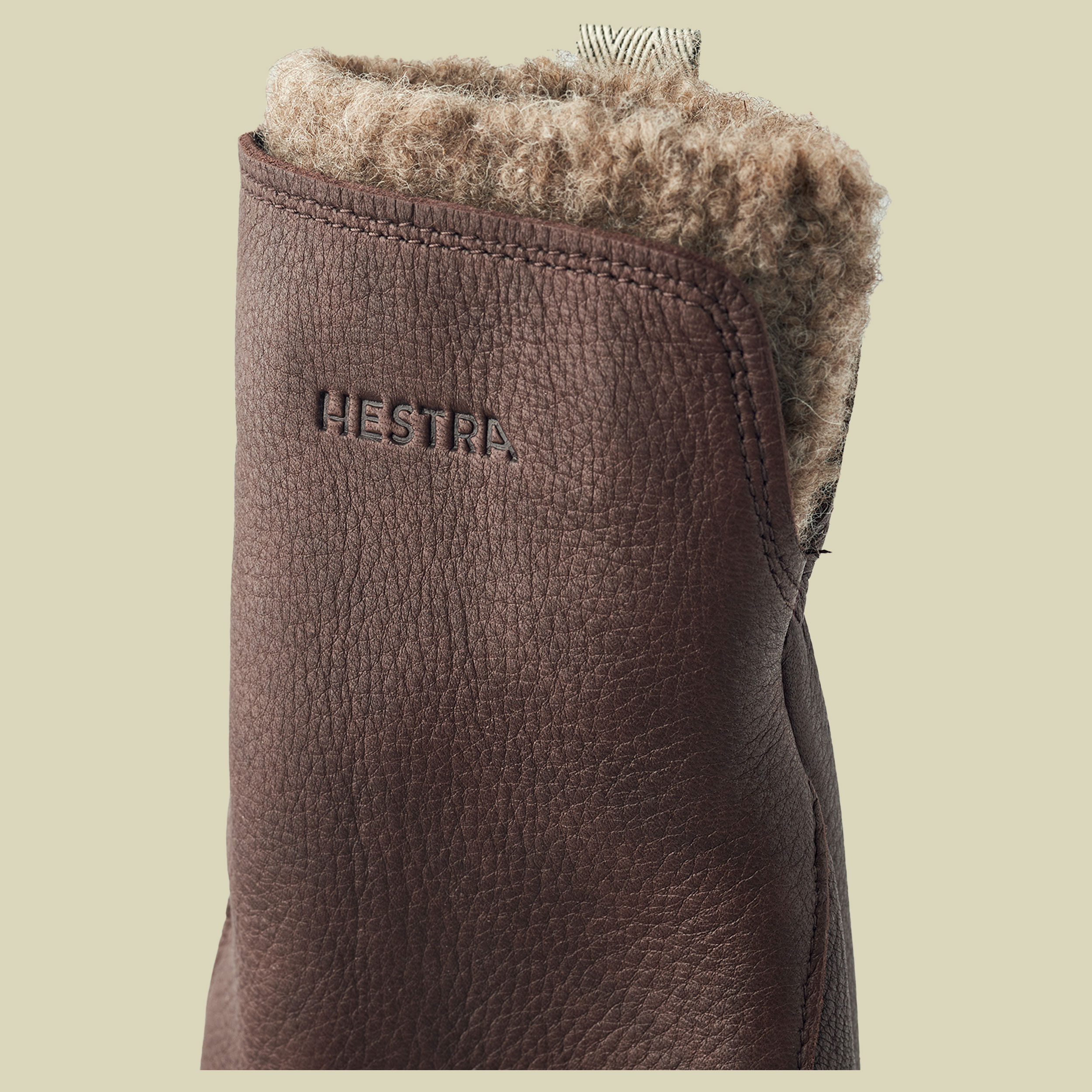Tiril Mitt Women braun 9 - chocolate