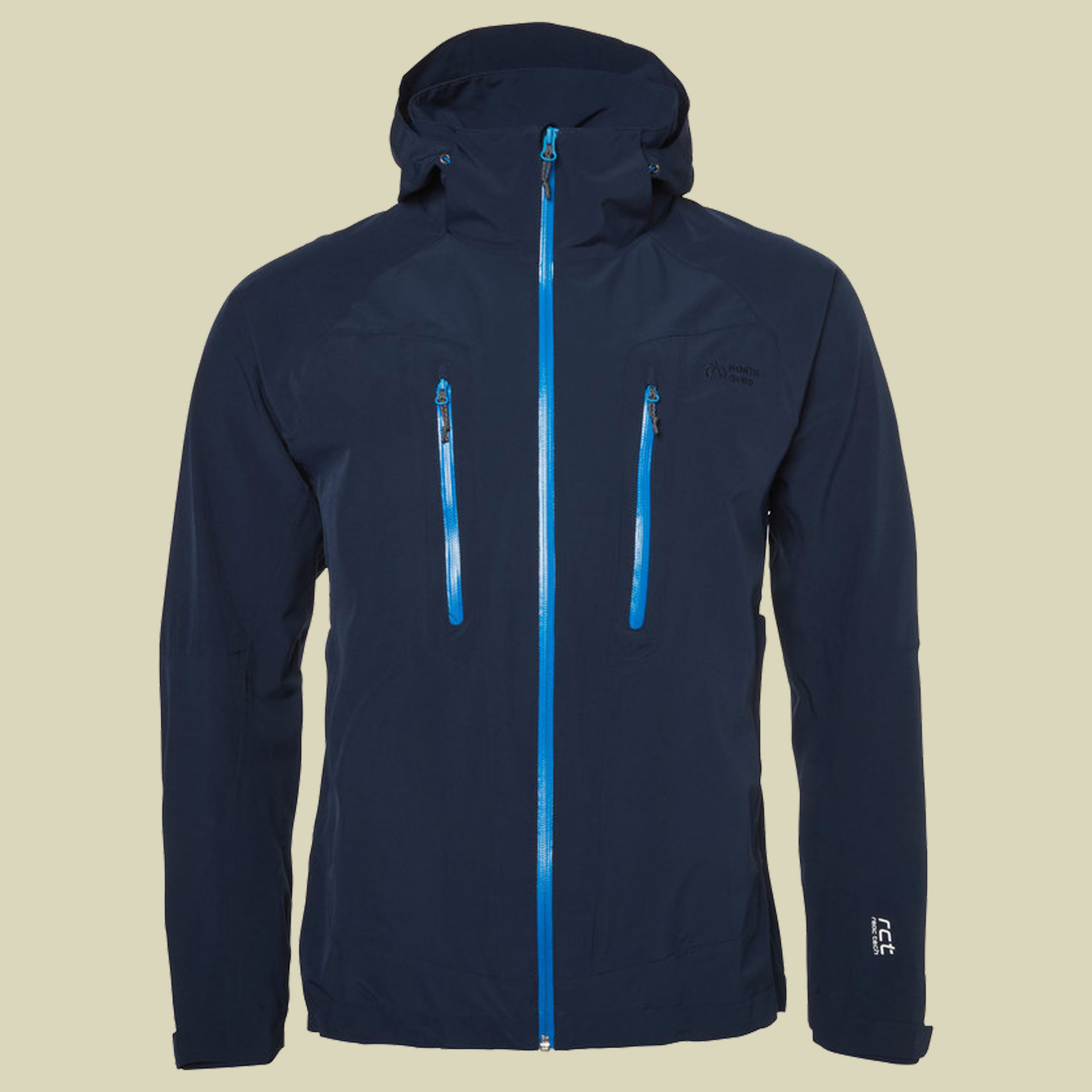 NOS Flex Stretch Herren Outdoorjacke  Größe M Farbe dunkelnavy 5831