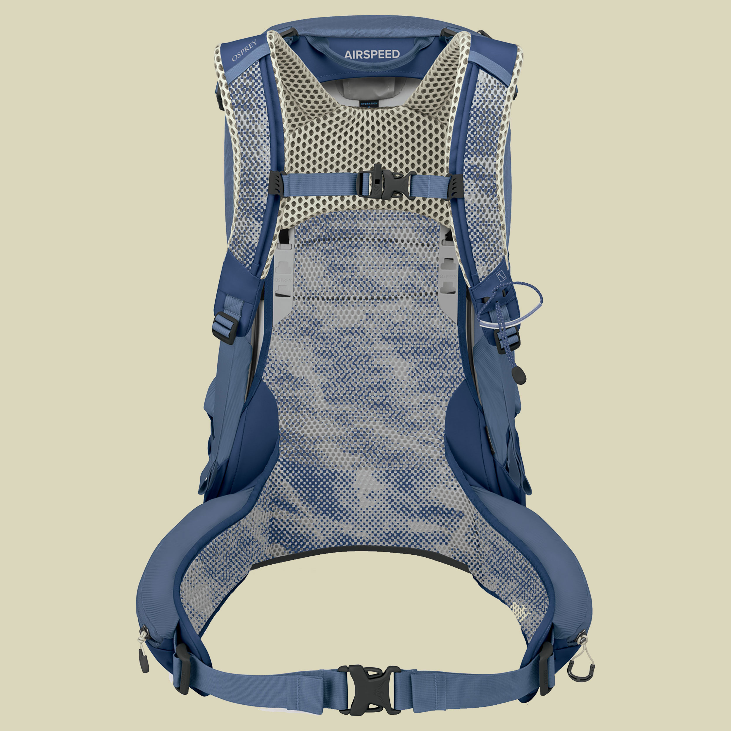 Stratos 24 Men 24 blau - nirvana blue