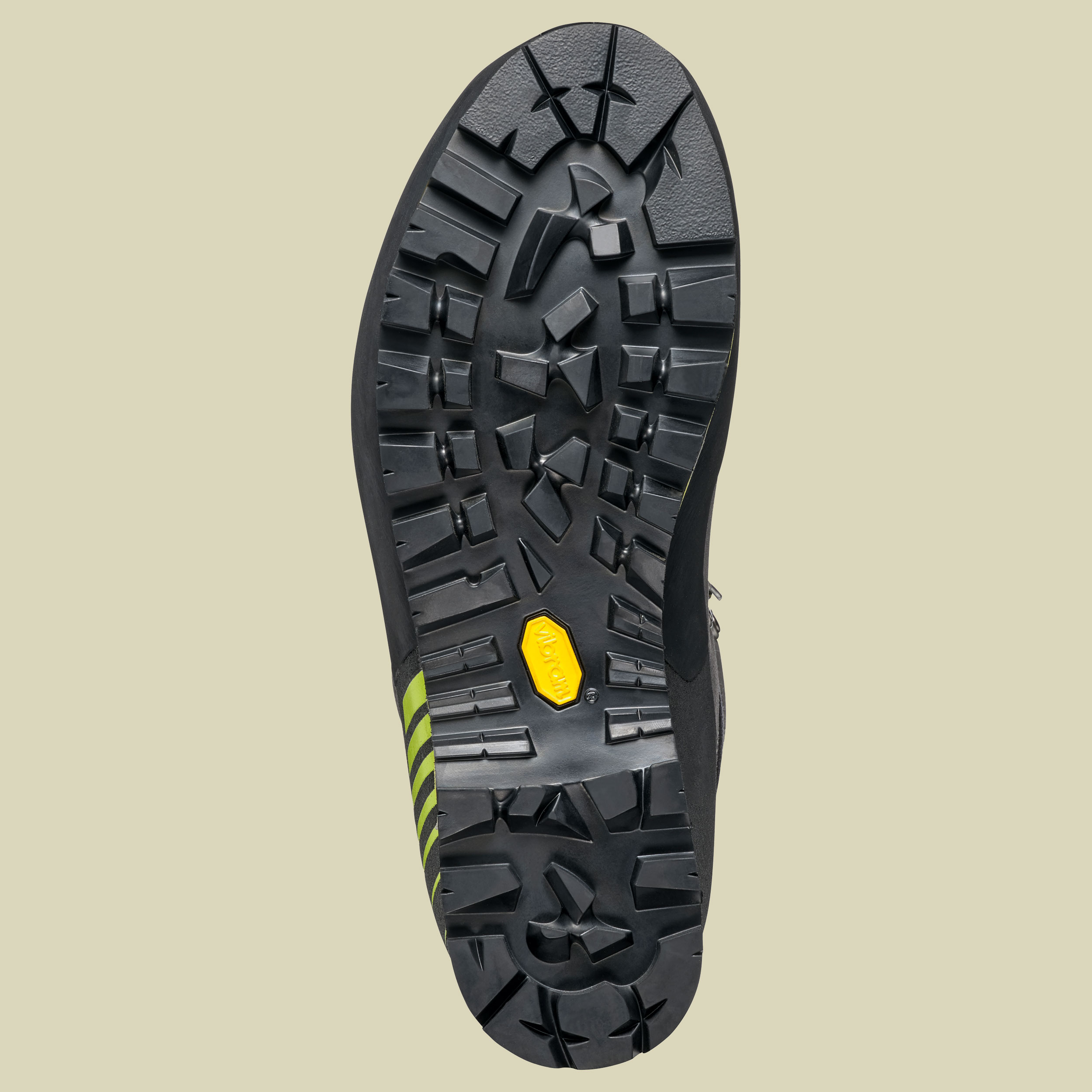 Manta Tech GTX Men Größe 42,5 Farbe shark/lime