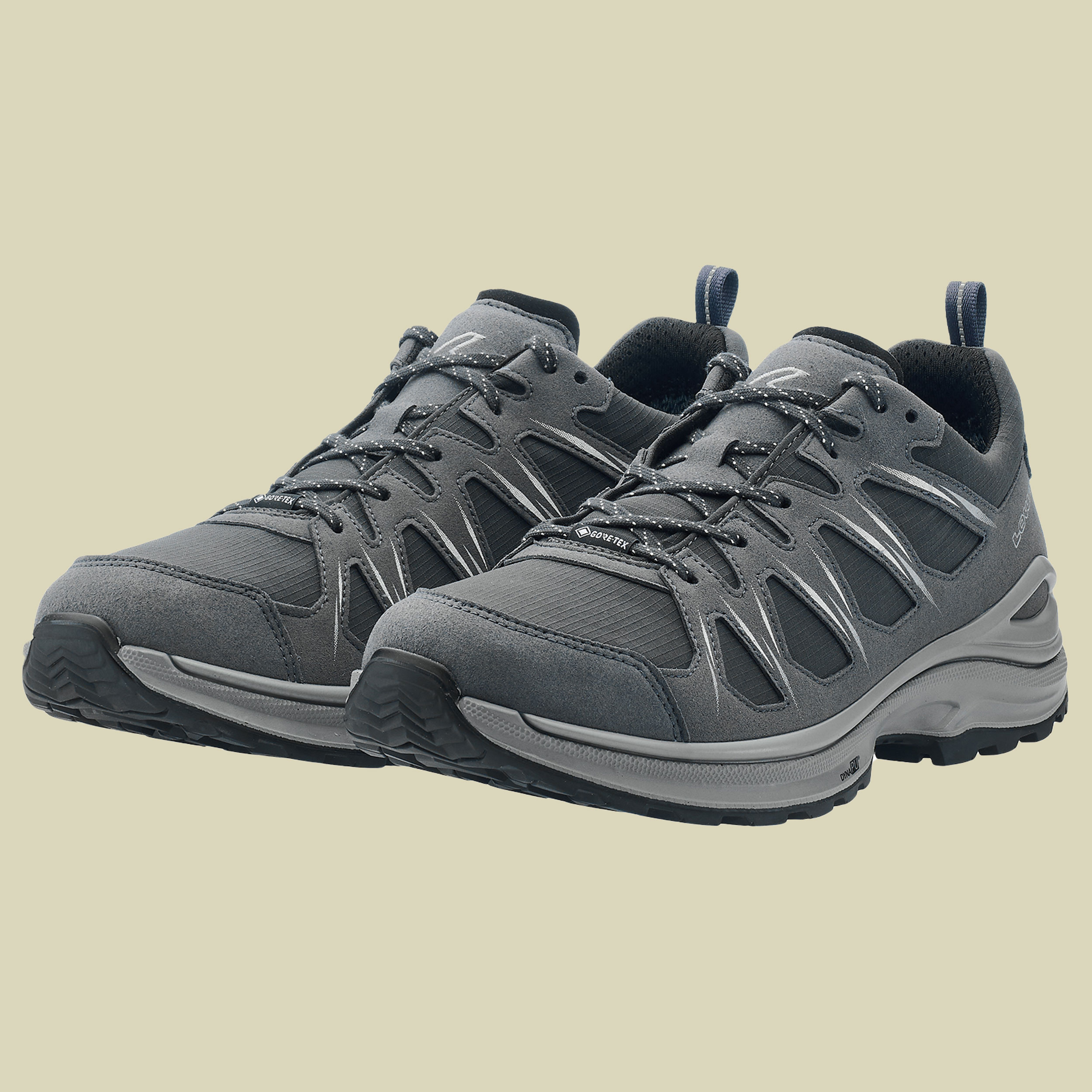 Innox EVO II GTX Men grau/grau UK 9,5