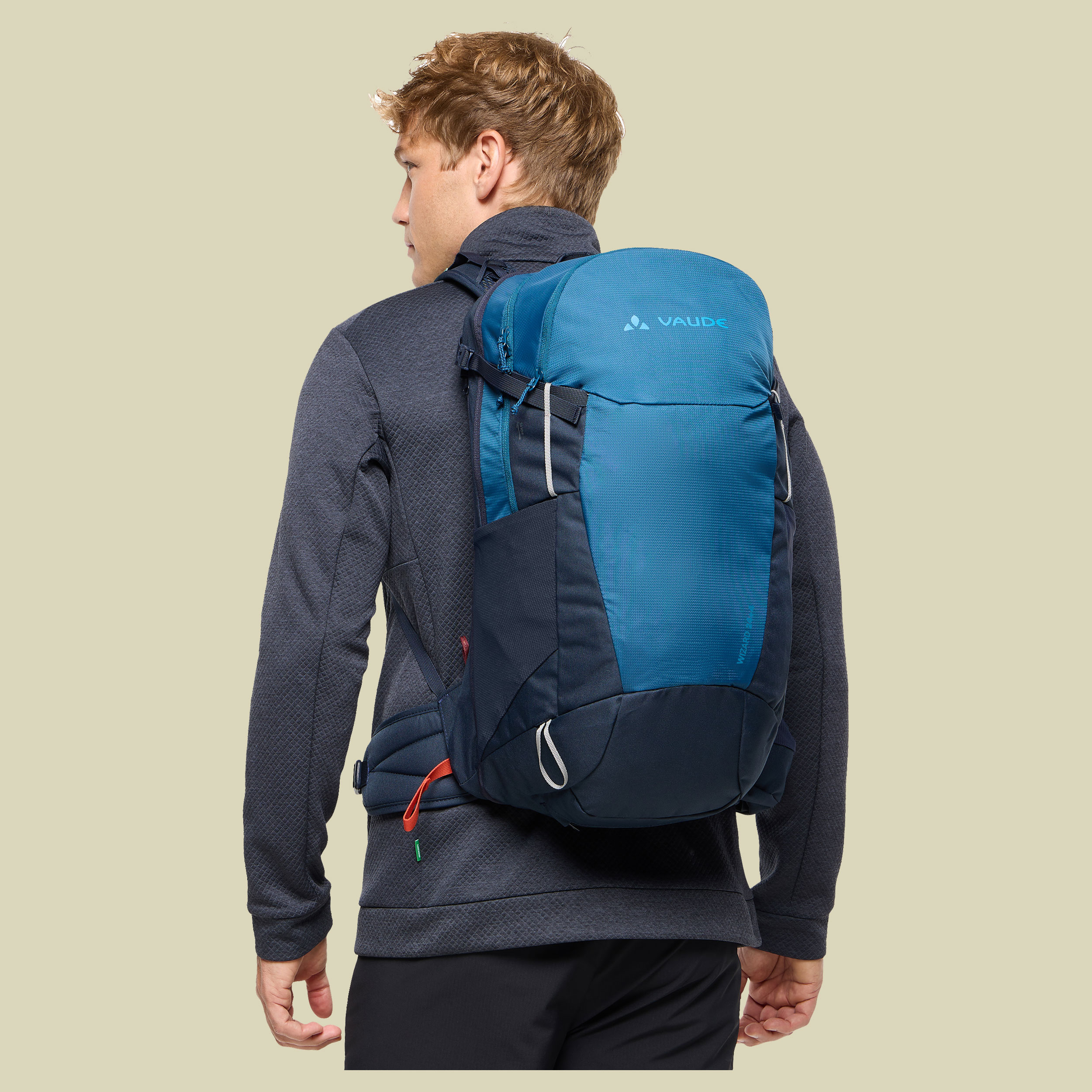 Wizard 24+4 28 blau - baltic sea