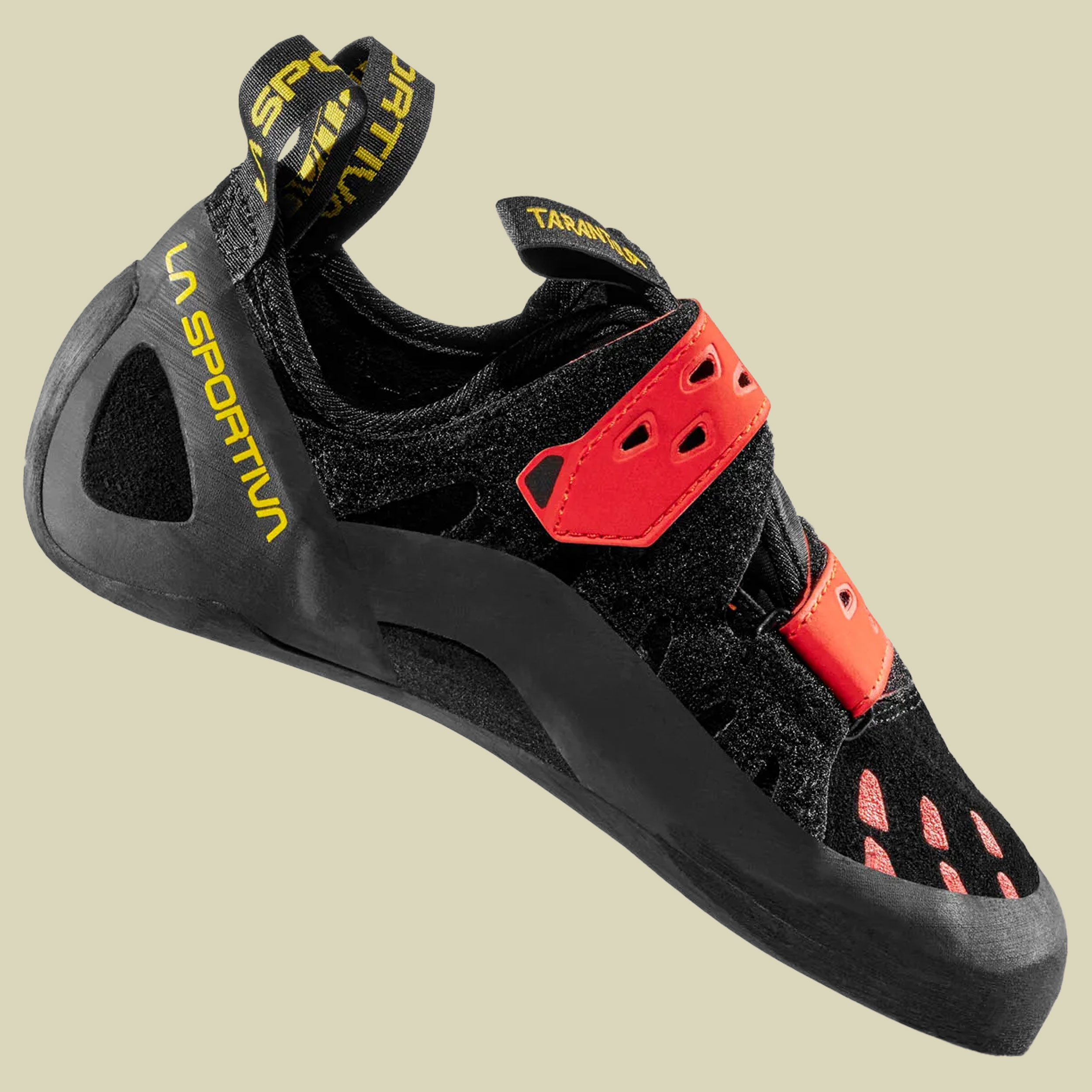 Tarantula Men schwarz 46 - Farbe black/poppy