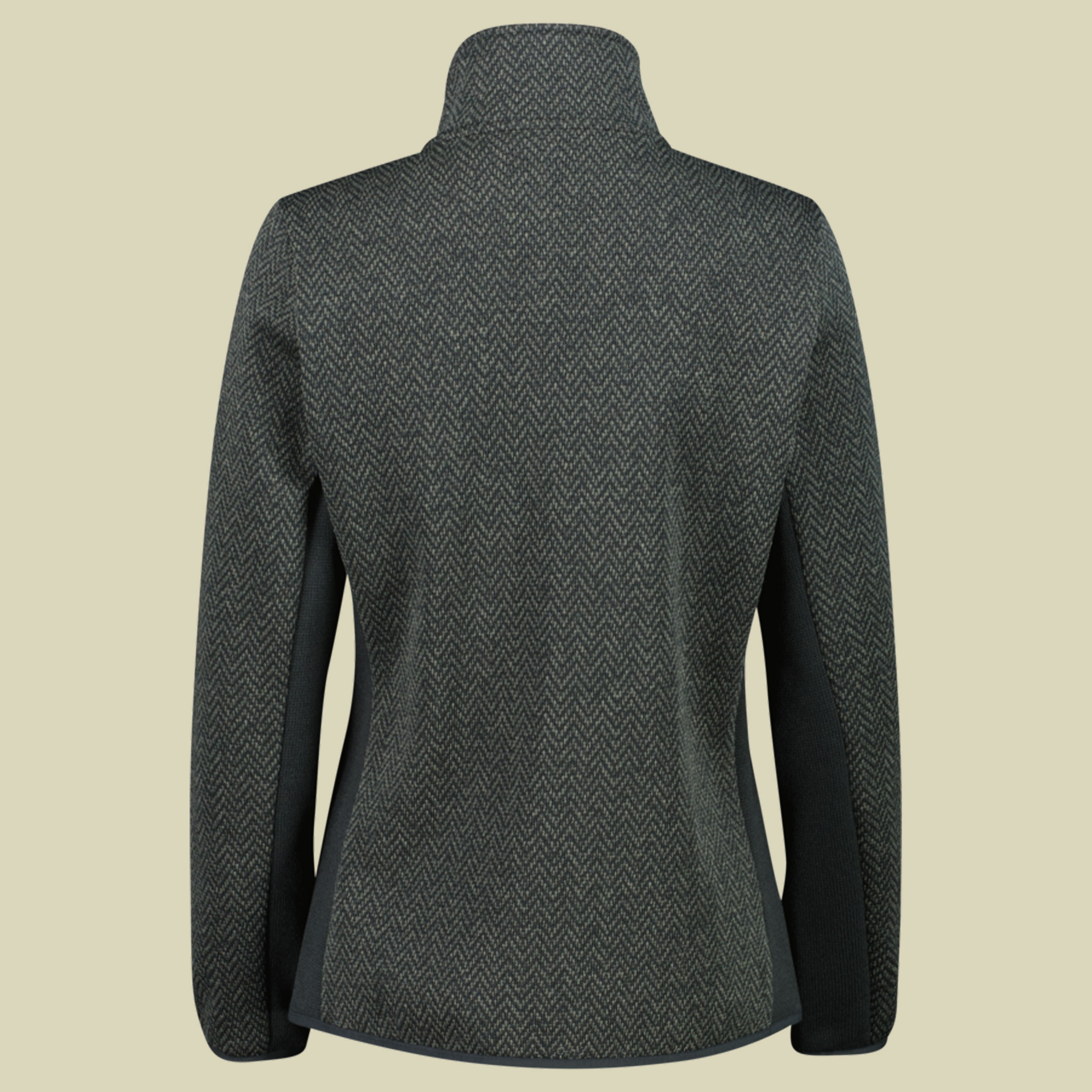 Jacket Jacquard Knitted Women 36H2686