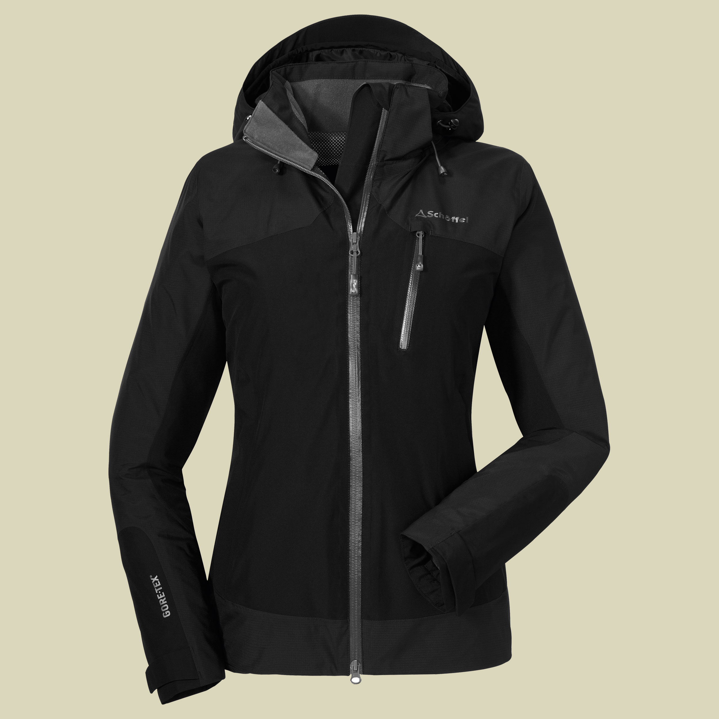 GTX Jacket Nagano Women Größe 36 Farbe black