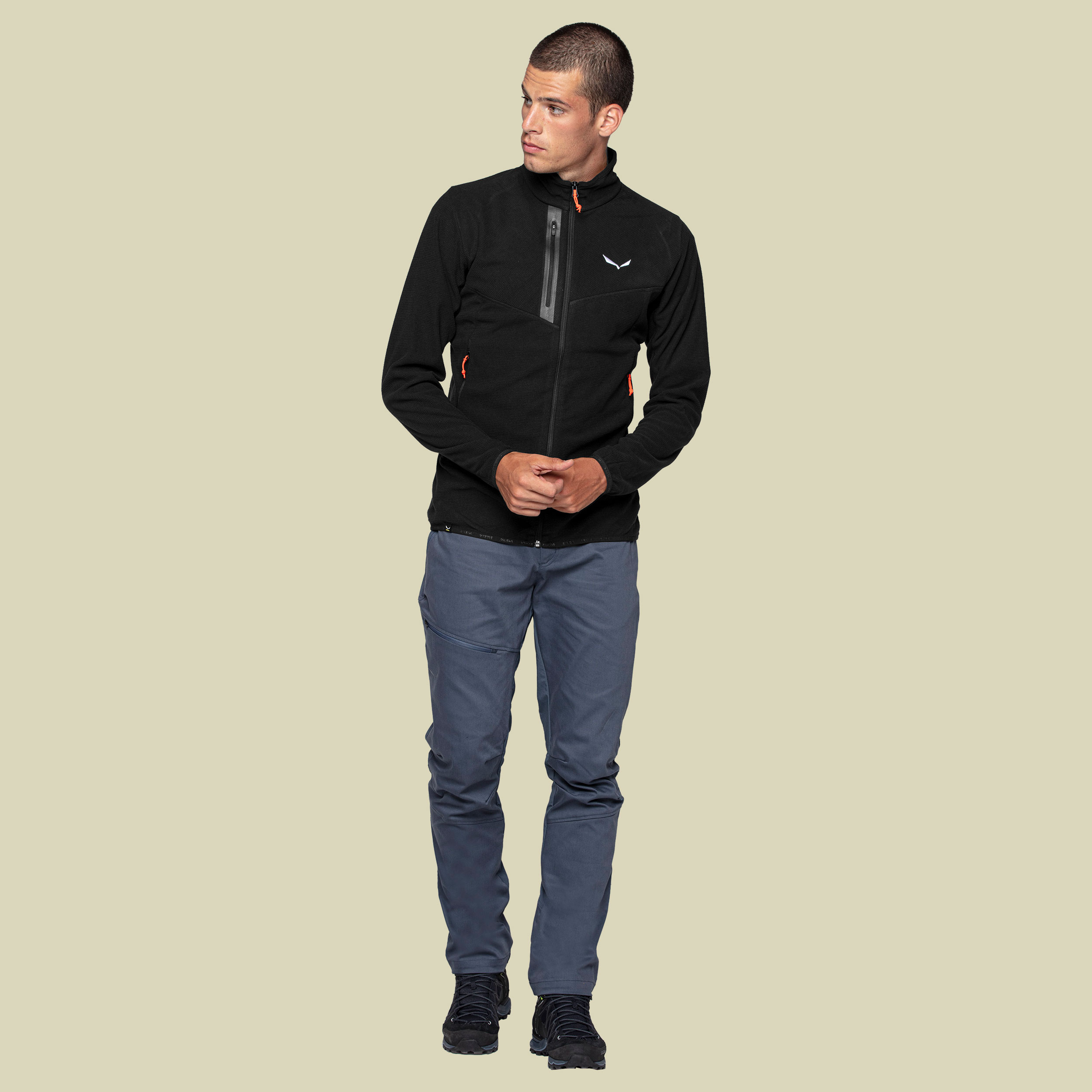 Paganella PL Jacket Men Größe XXL Farbe black out