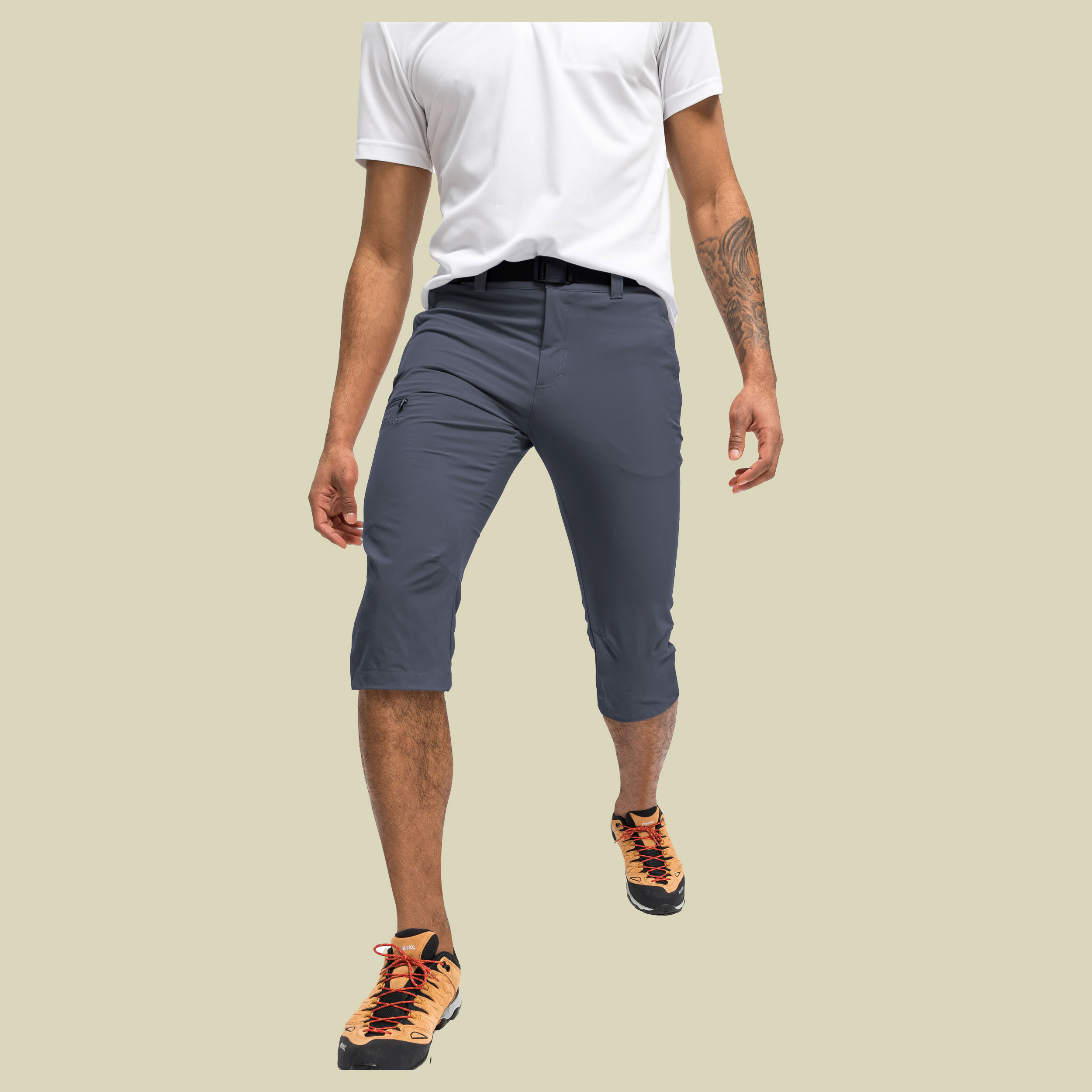 Jennisei Men grau 52 - graphite