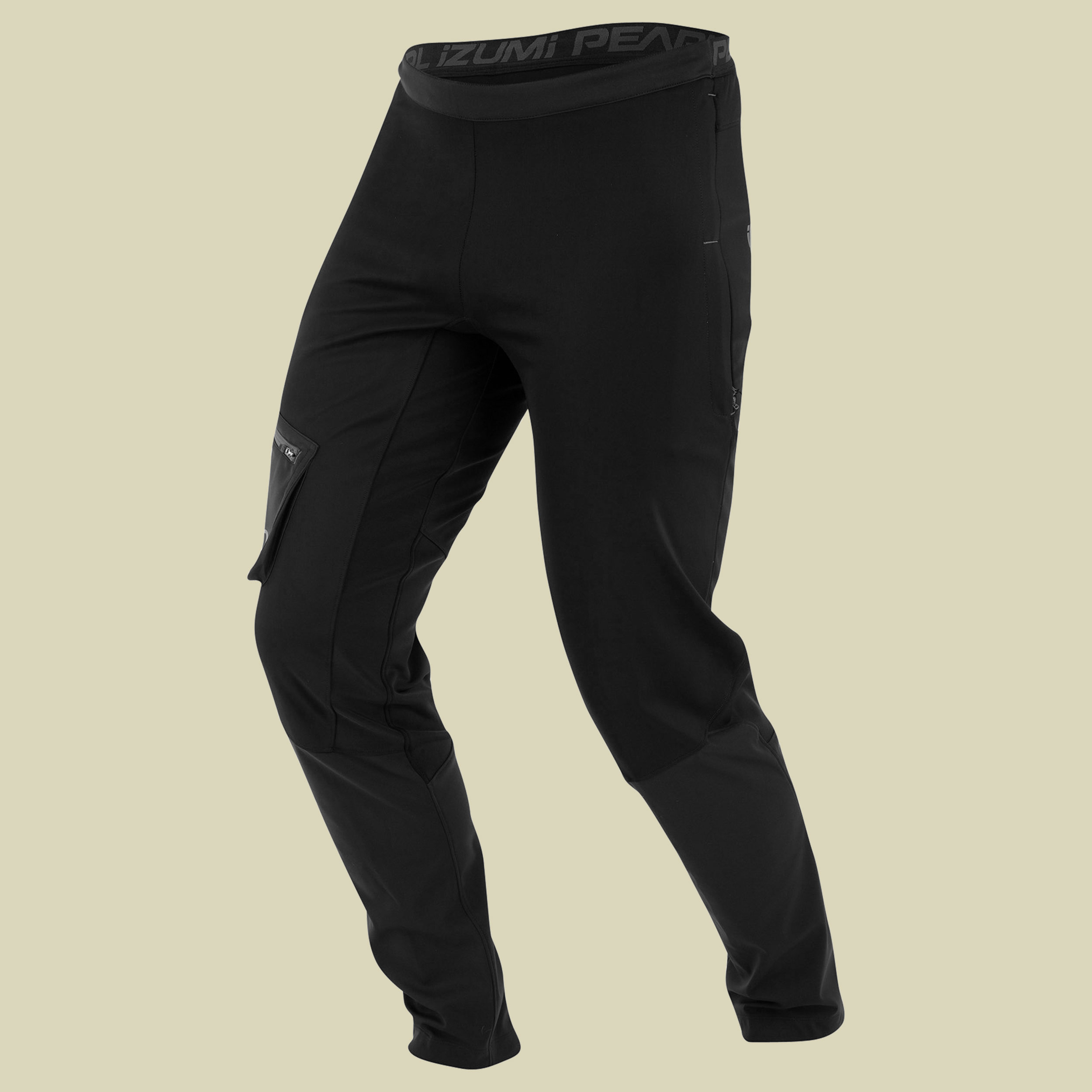 MTB Summit Shoftshell Pant Men Größe S Farbe black