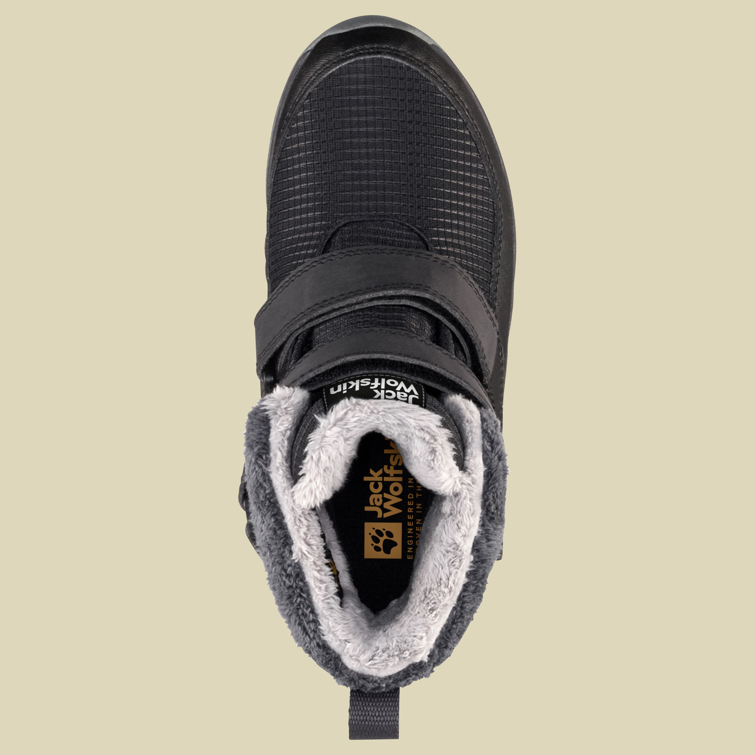 Polar Wolf Texapore Mid VC K Größe 31 Farbe phantom/pink