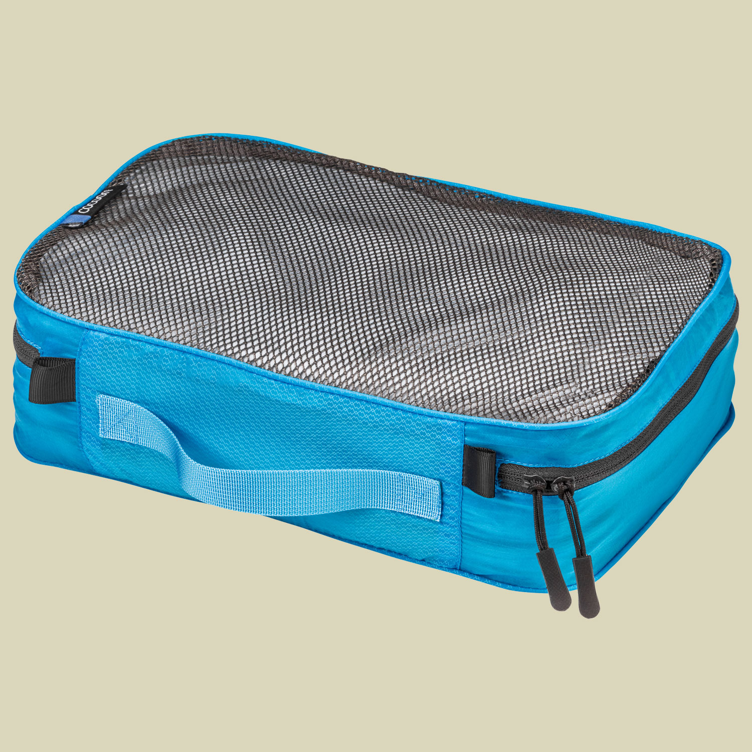 Packing Cube Ultralight Farbe caribbean blue Größe S