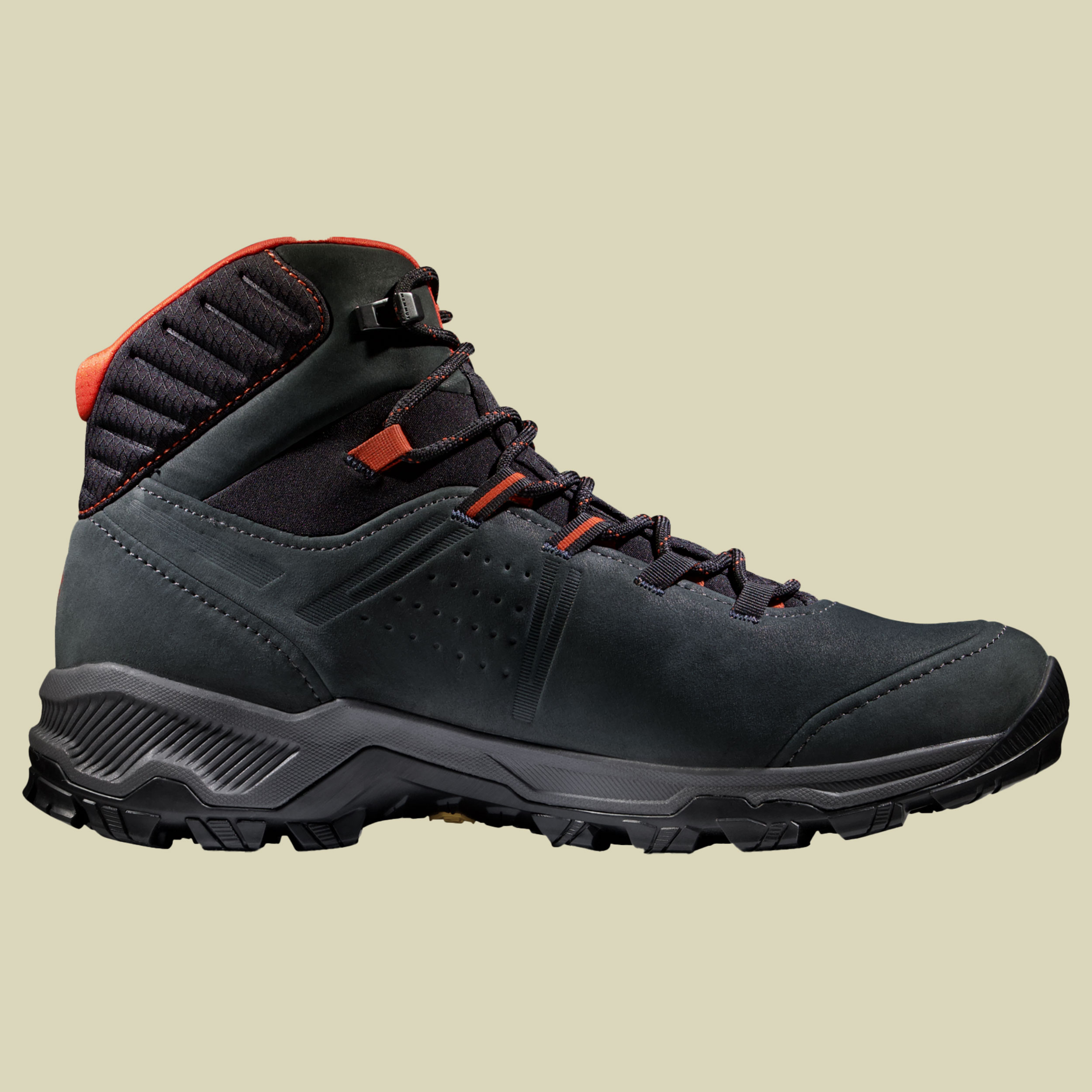 Mercury IV Mid GTX Men Größe UK 10 Farbe black-hot red