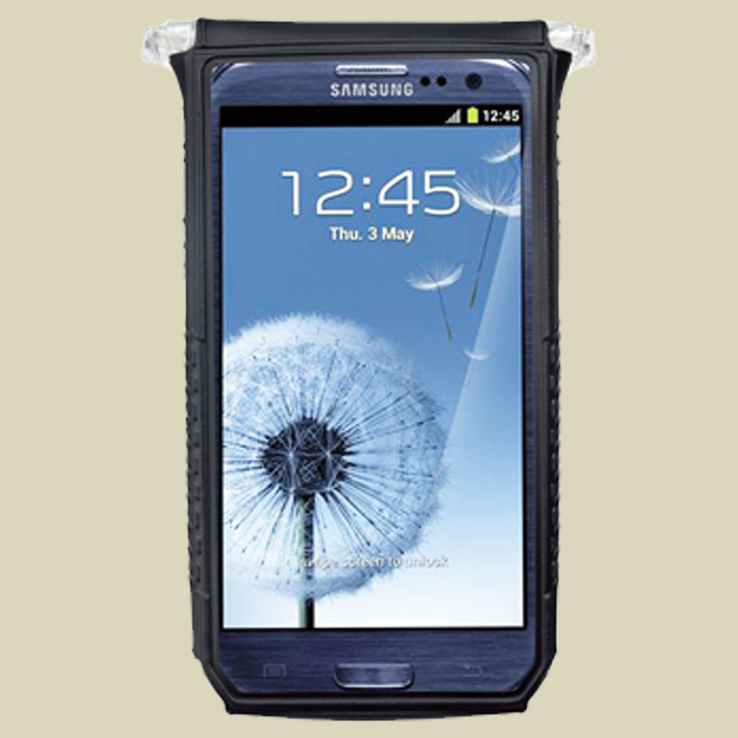 SmartPhone DryBag 5 für iPhone 5 farbe schwarz