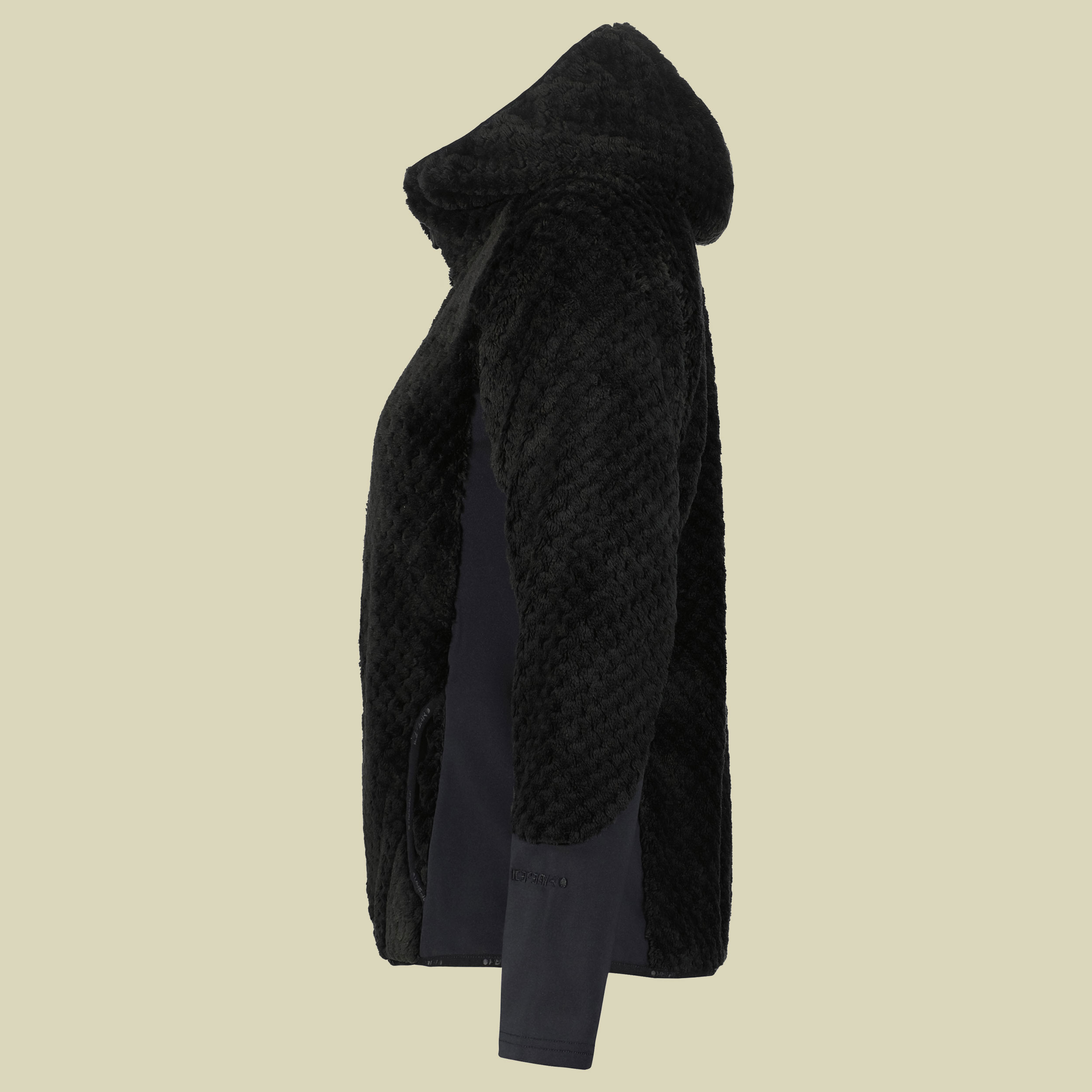 Daisetta Women 54813 XL schwarz - basic black