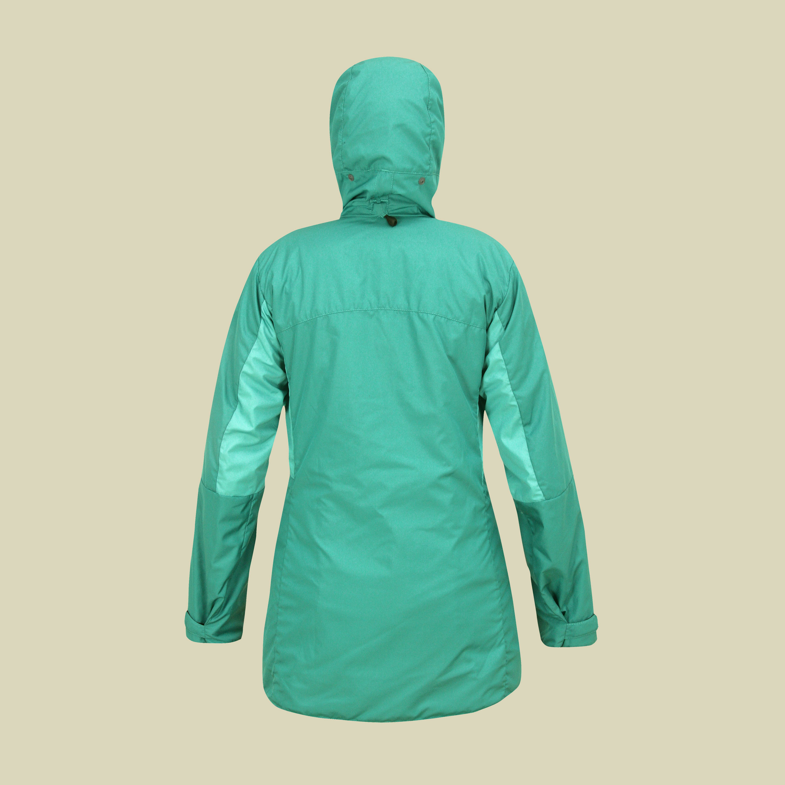 Alta III Jacket Women Größe XS Farbe cyan/adriatic