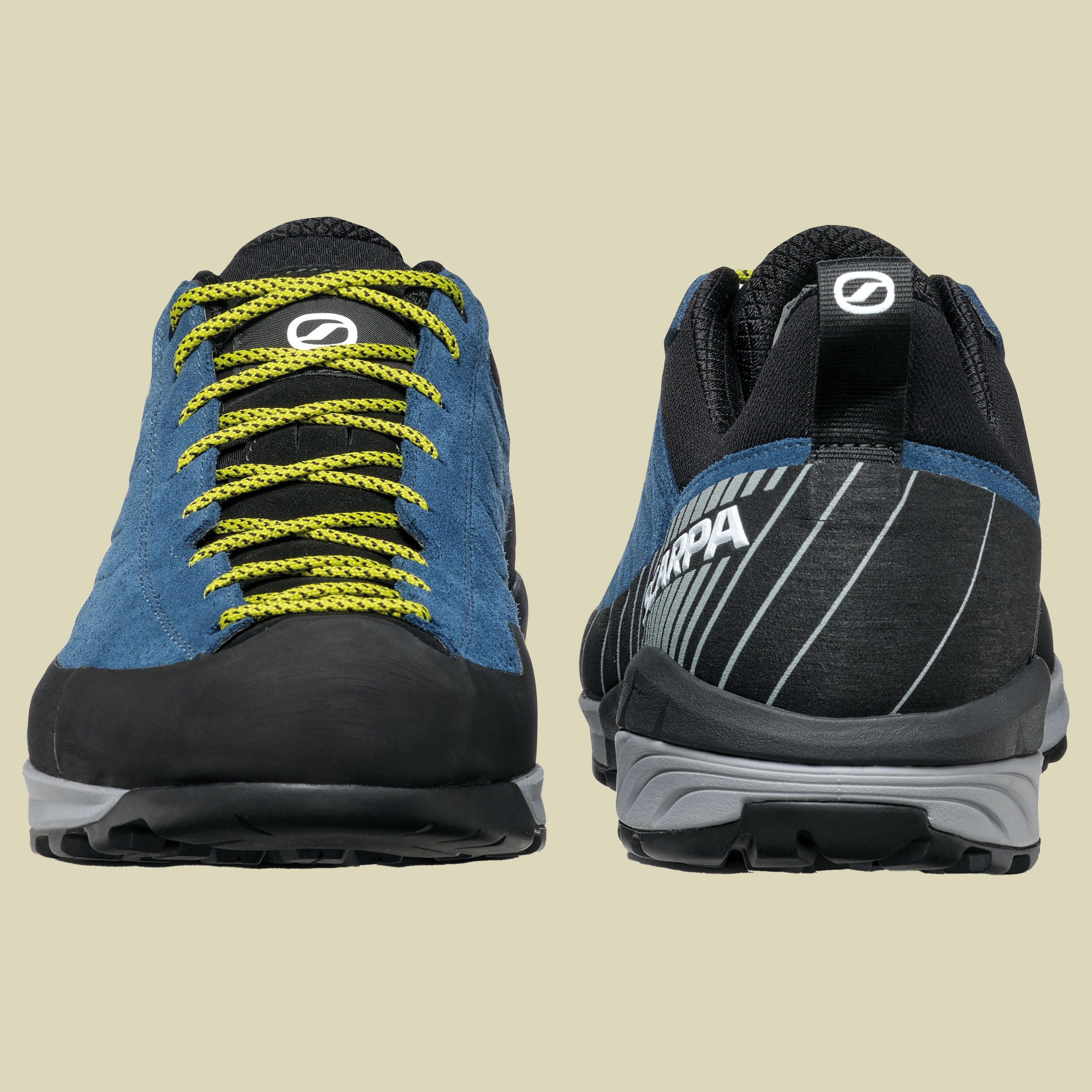 Mescalito Men Größe 43,5 Farbe ocean/gray