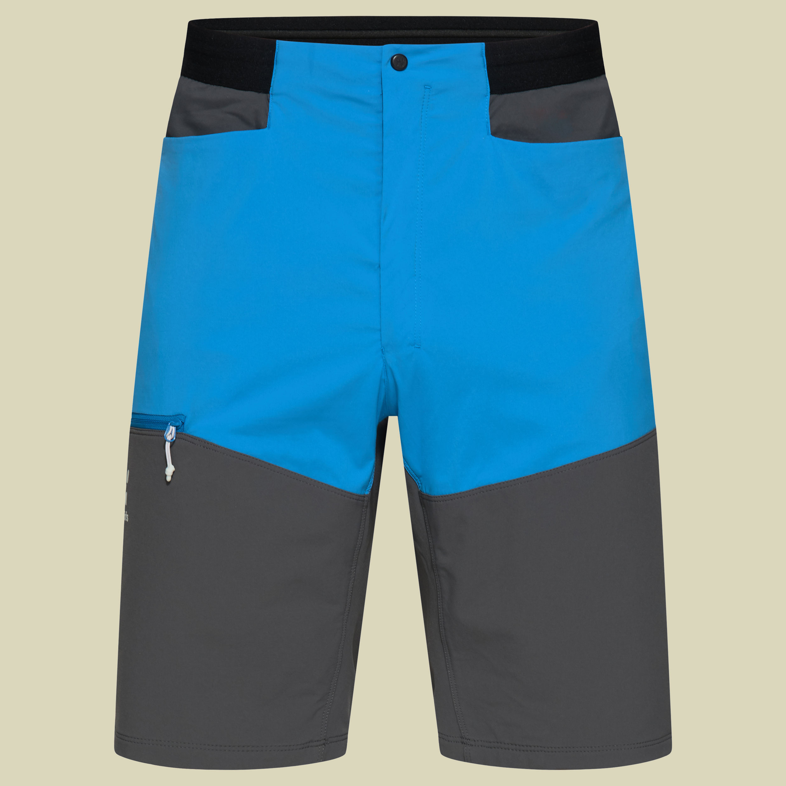 L.I.M Rugged Shorts Men Größe 54 Farbe nordic blue/magnetite
