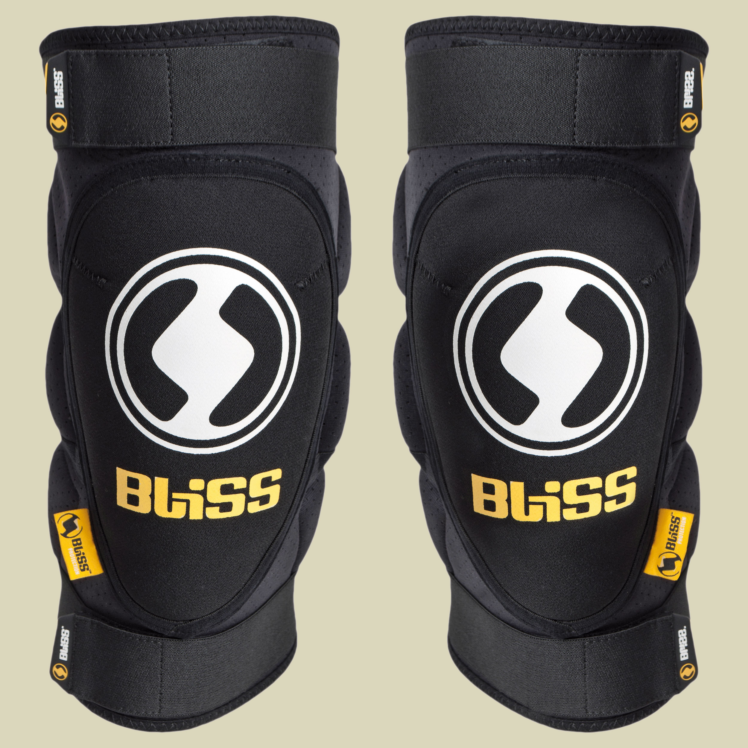 Basic Knee Pads Größe L farbe black