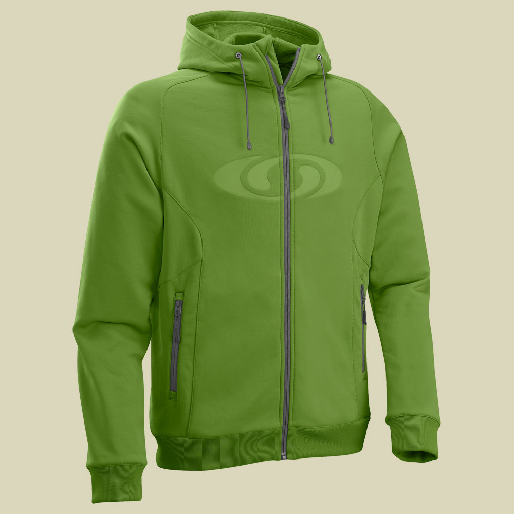 Track Hoody  Größe Bekleidung Buchstaben M Farbe turf green