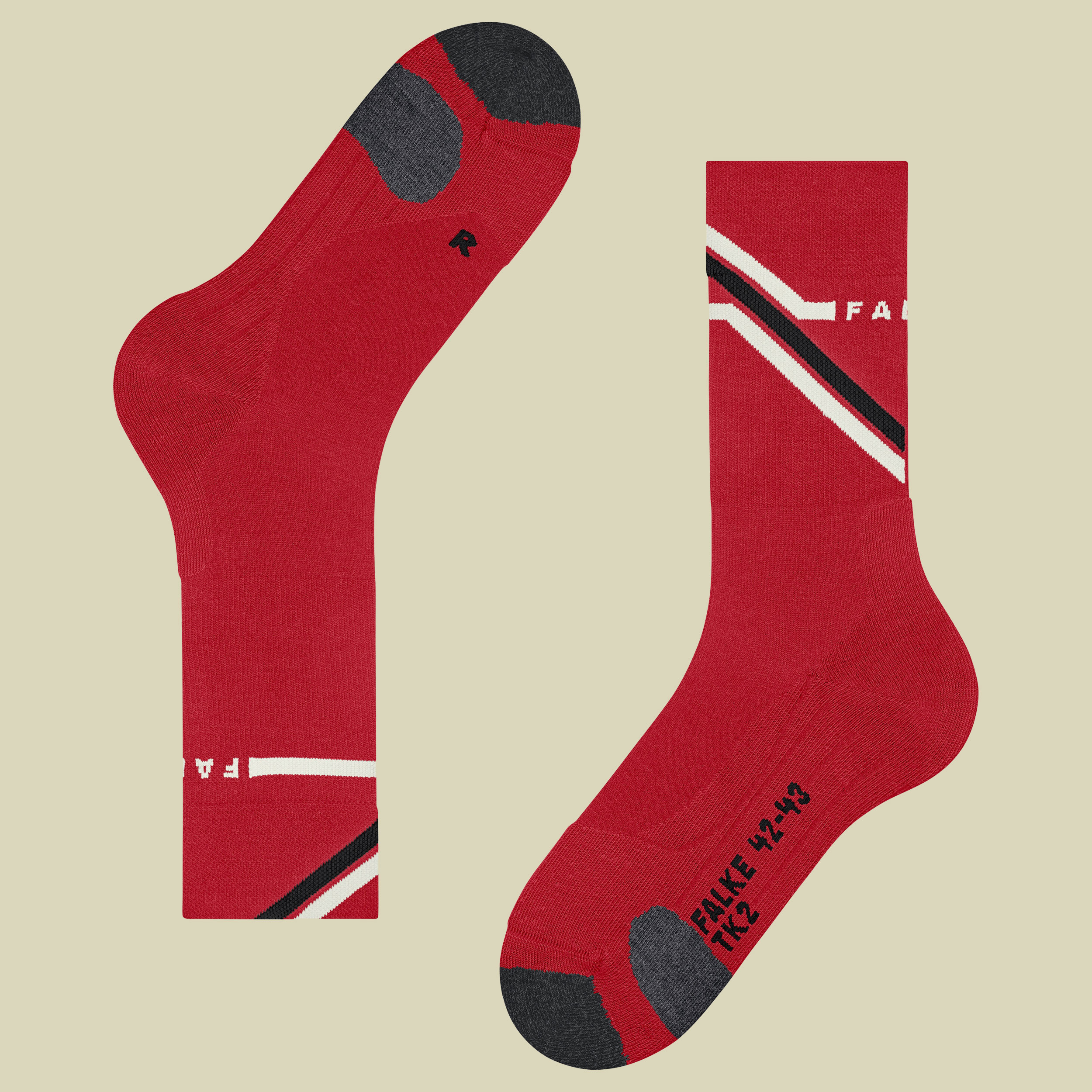 TK 2 130 Years Women 41-42 rot - scarlet