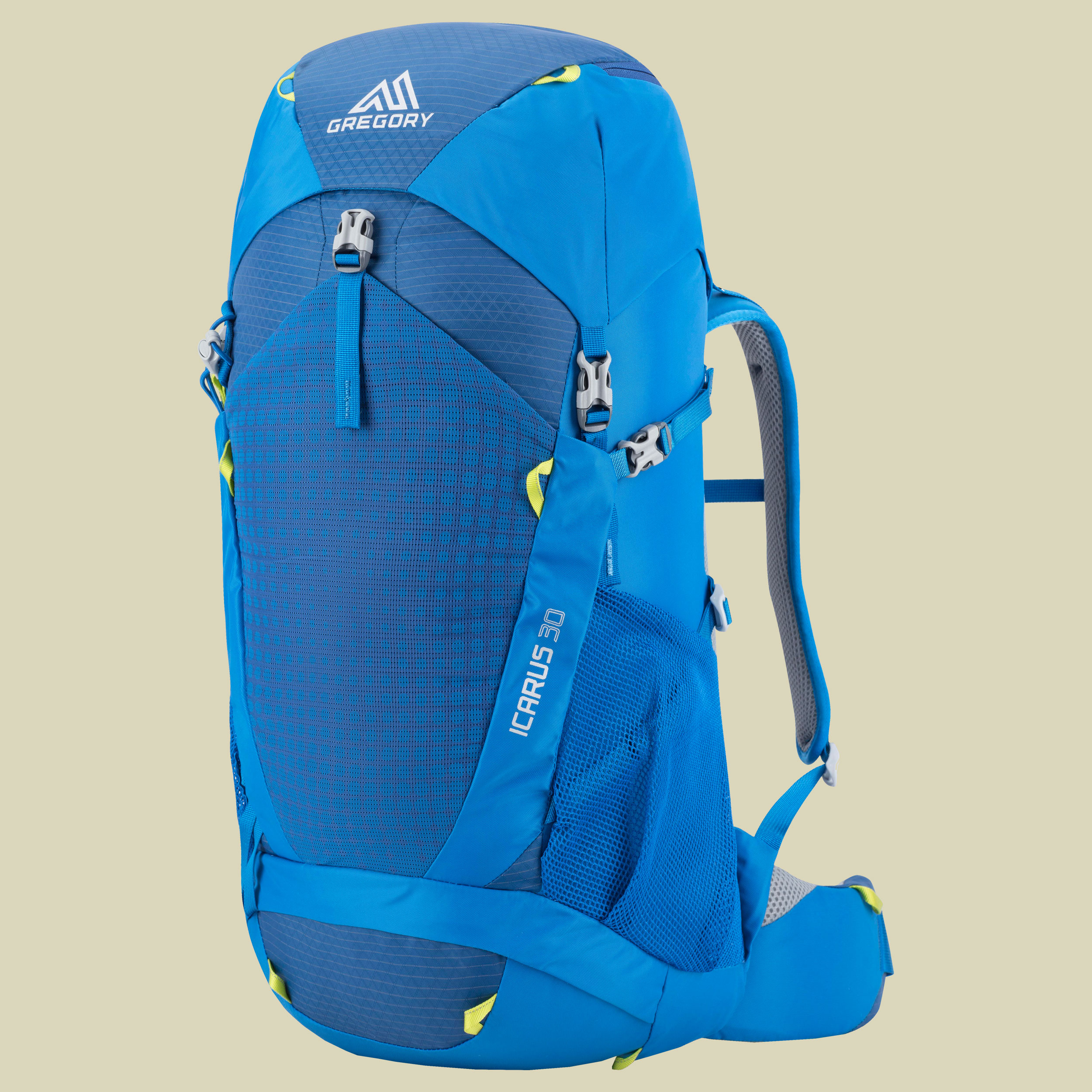 Icarus 30 Volumen 30 L Farbe hyper blue