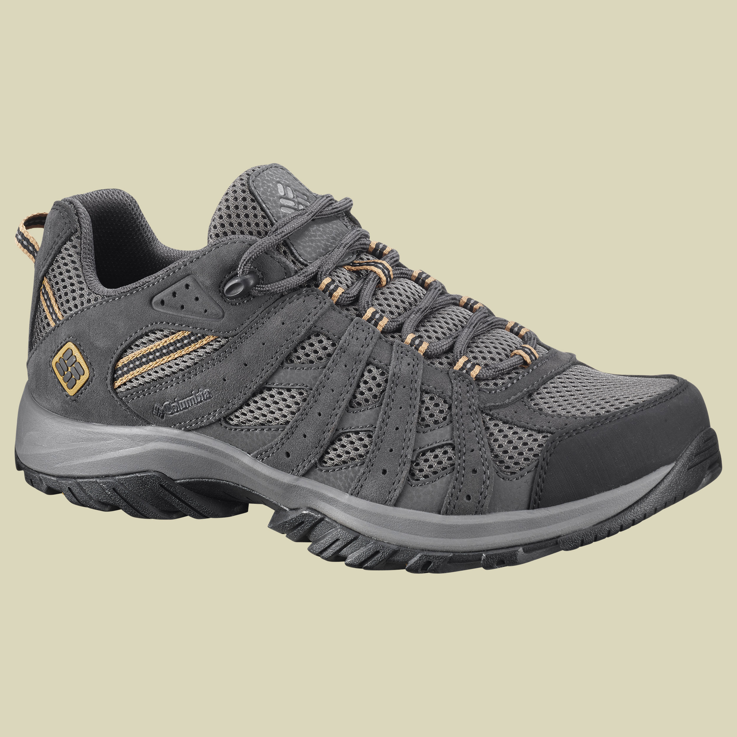 Canyon Point Men Größe UK 7,5 Farbe city grey, dark banana