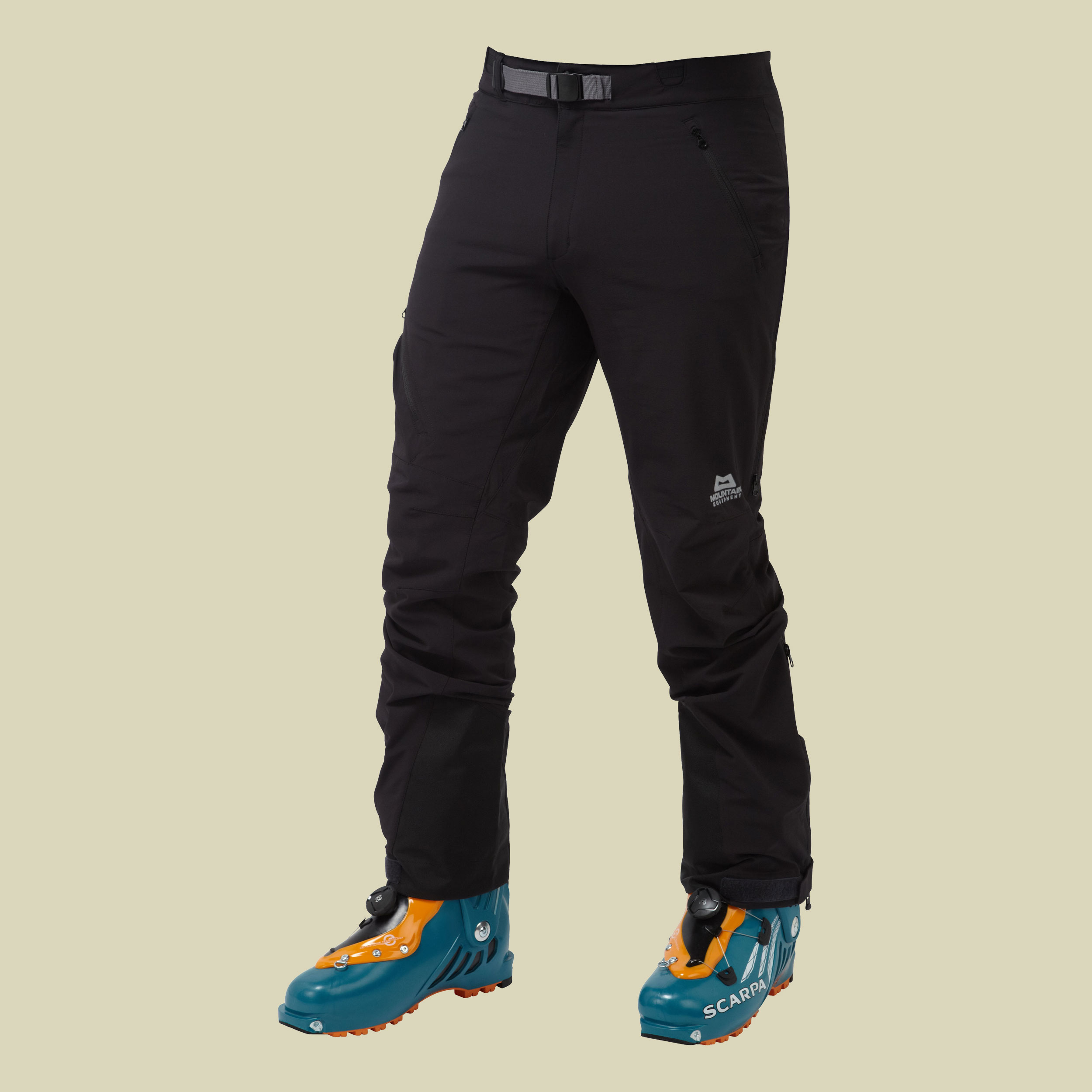 Tour Pant Men Größe S Farbe black
