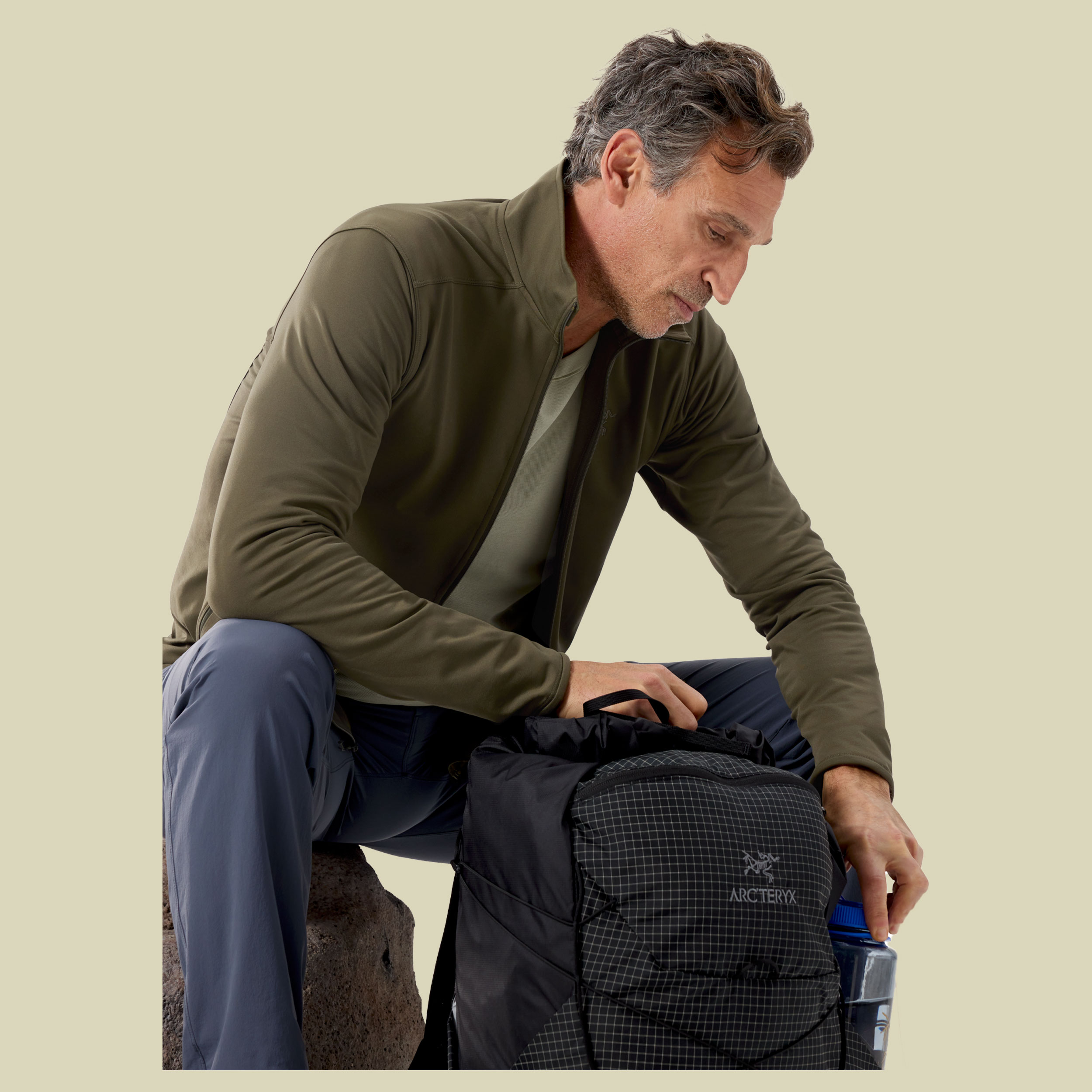 Kyanite Lightweight Jacket Men