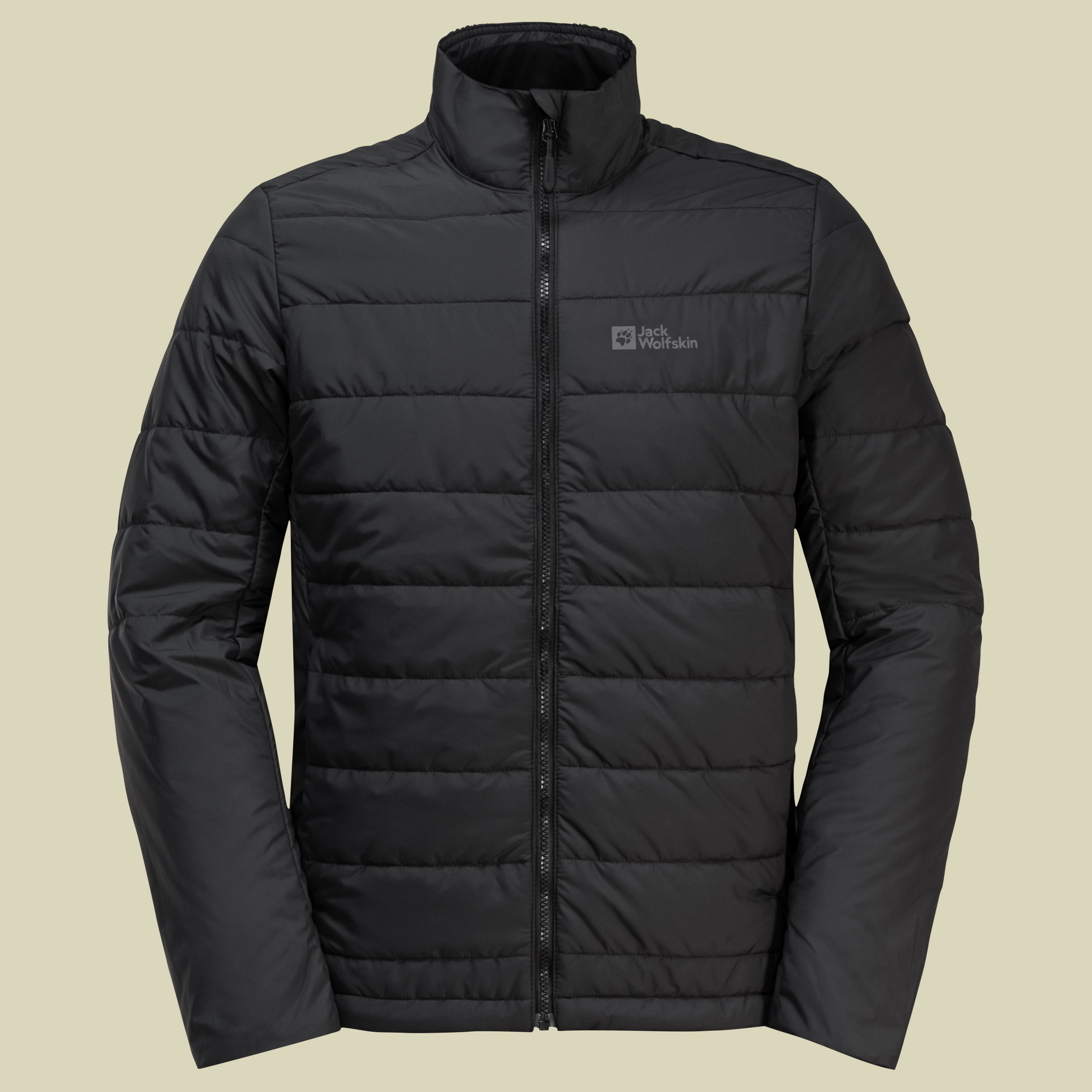 Bergland 3in1 Jacket Men Größe XXL Farbe black olive